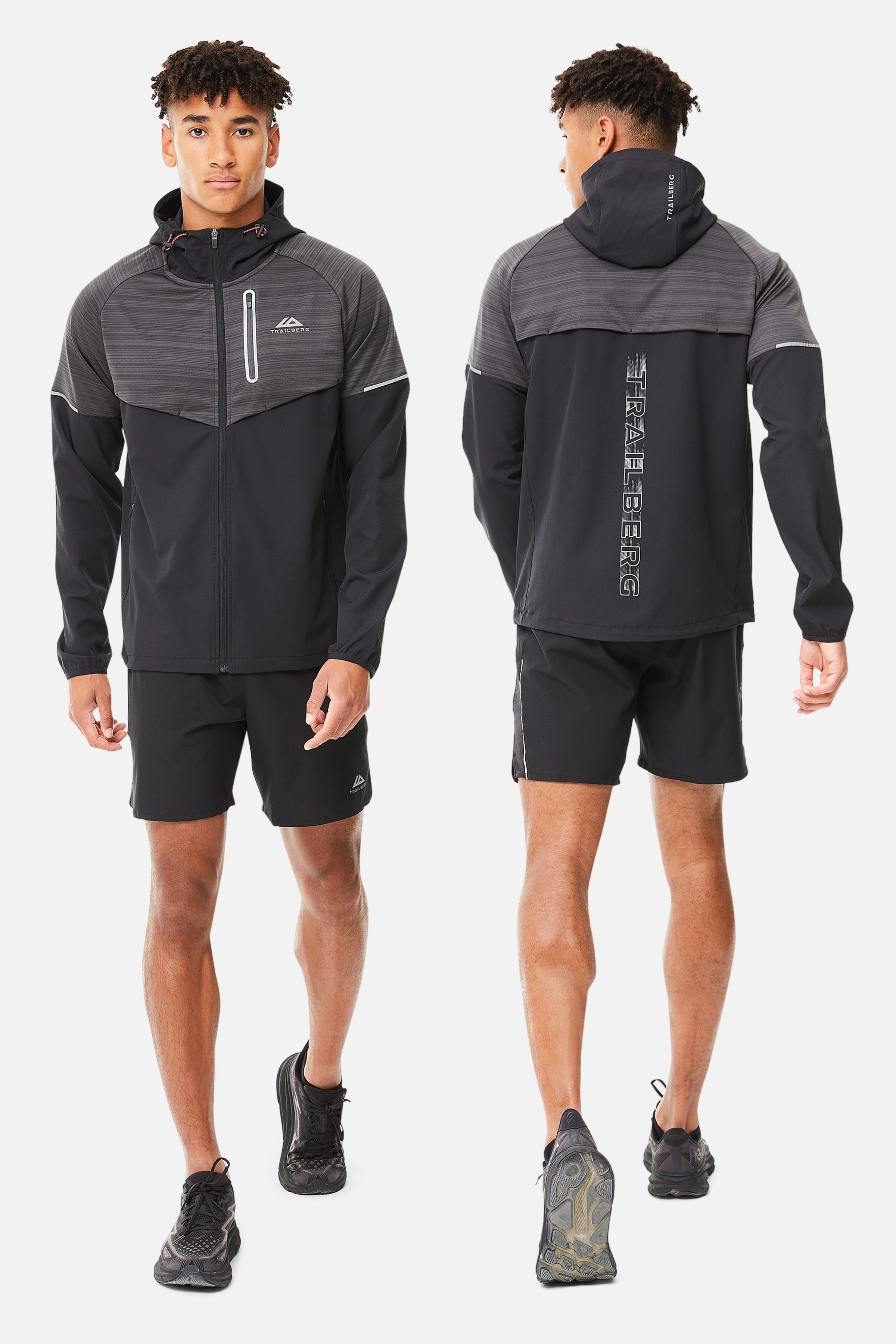 Cloud AW24 Windset - Black