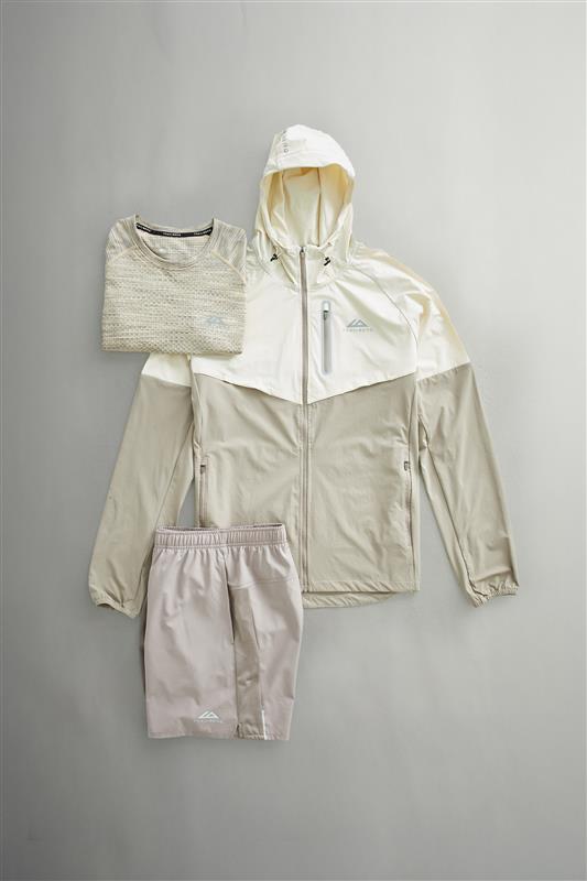 Apex Cloud Essentials 2.0 Triset - Pale Taupe/ Dune White