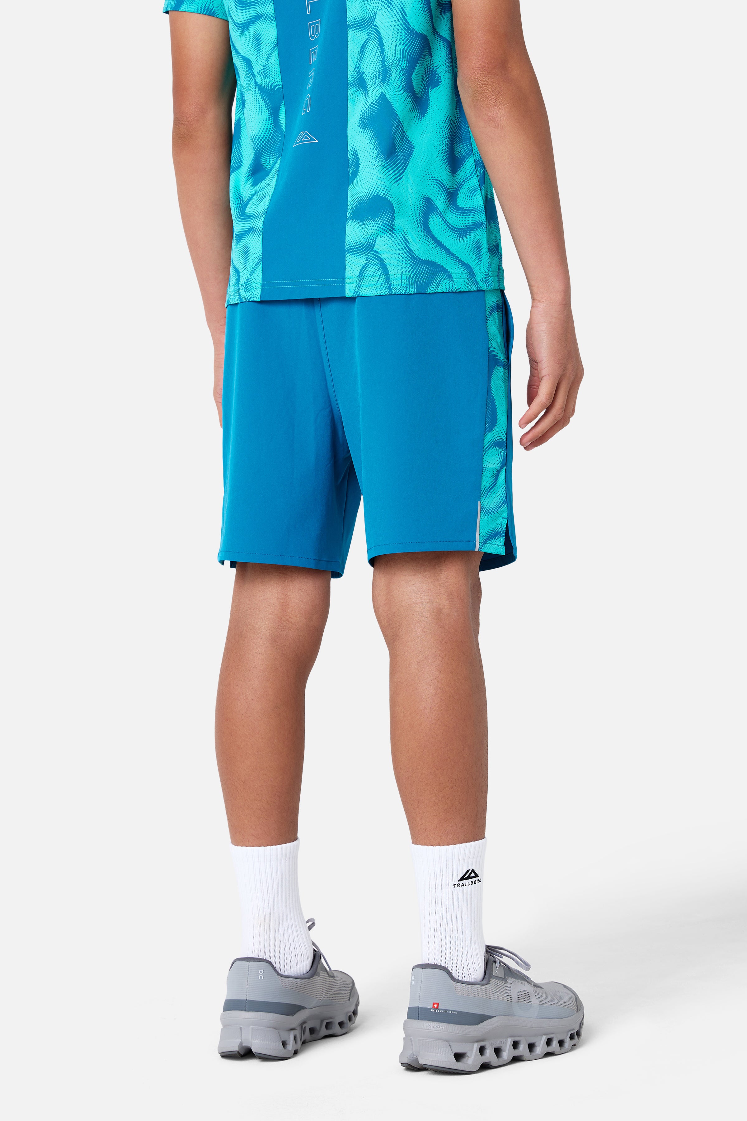 Boys Kinetic Twinset - Ocean Spray/Tropical Depths
