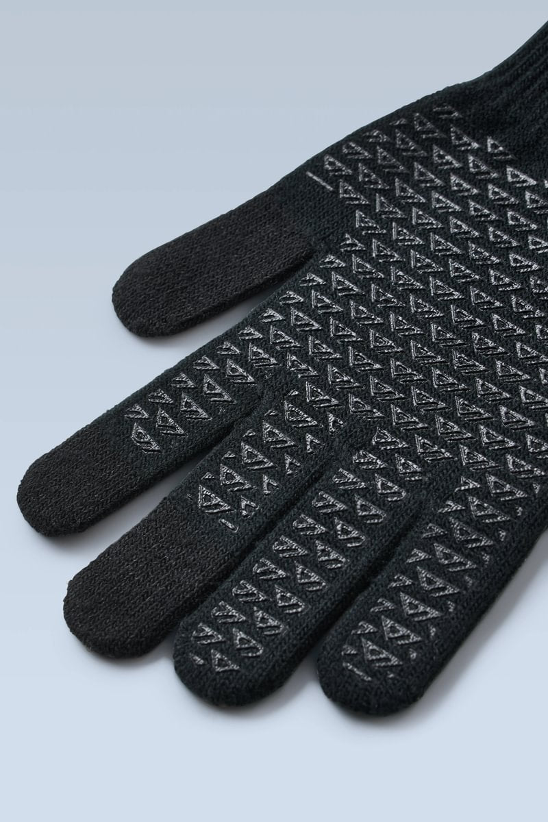 Astra Insulated Gloves - Black