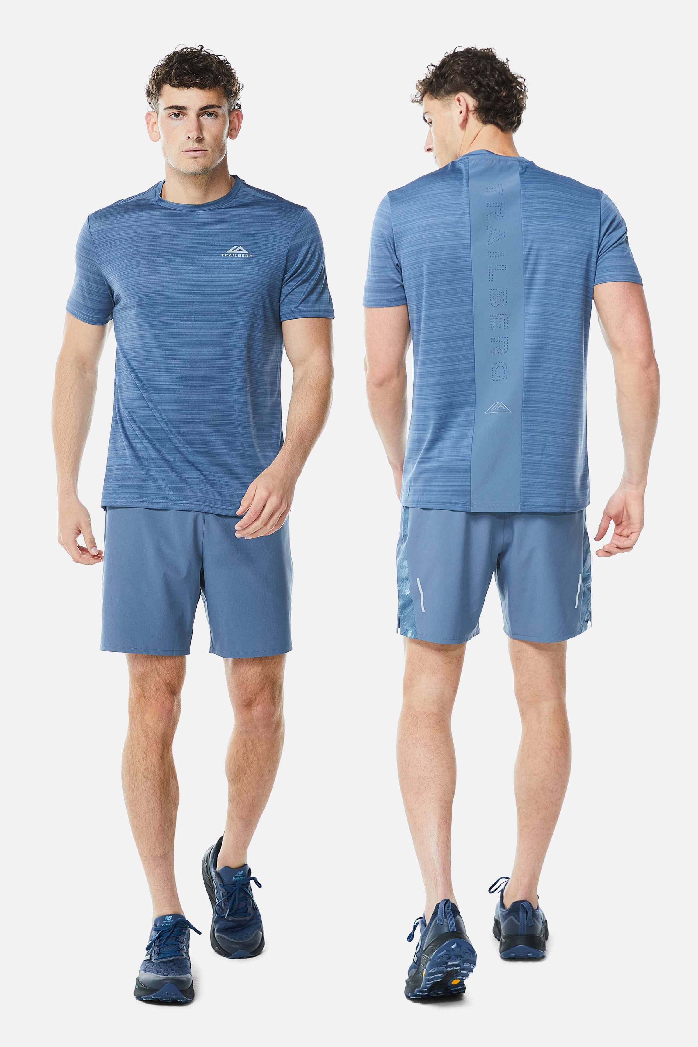 Slate Twinset - Breeze