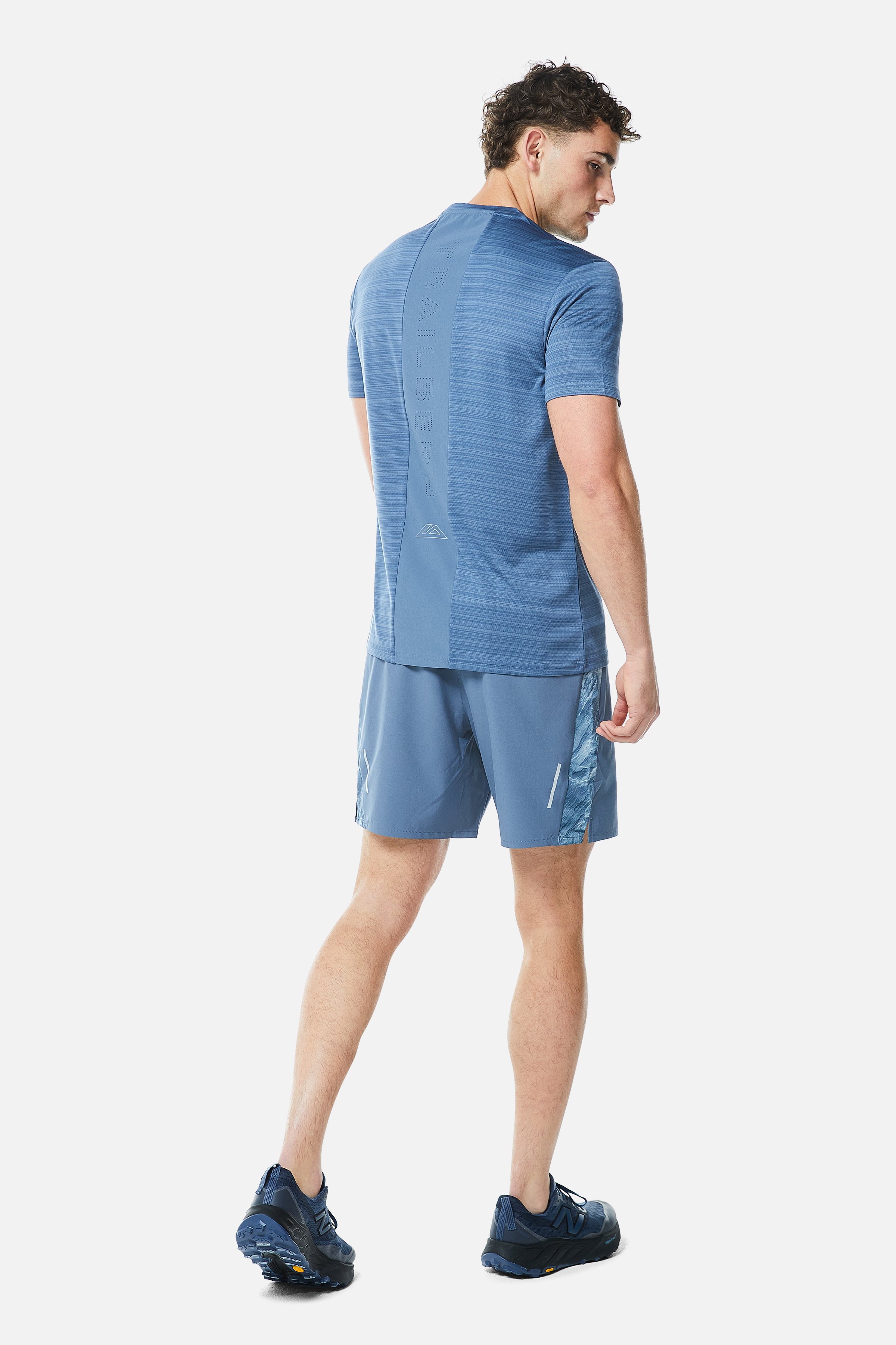 SS25 Cloud Tee - Breeze