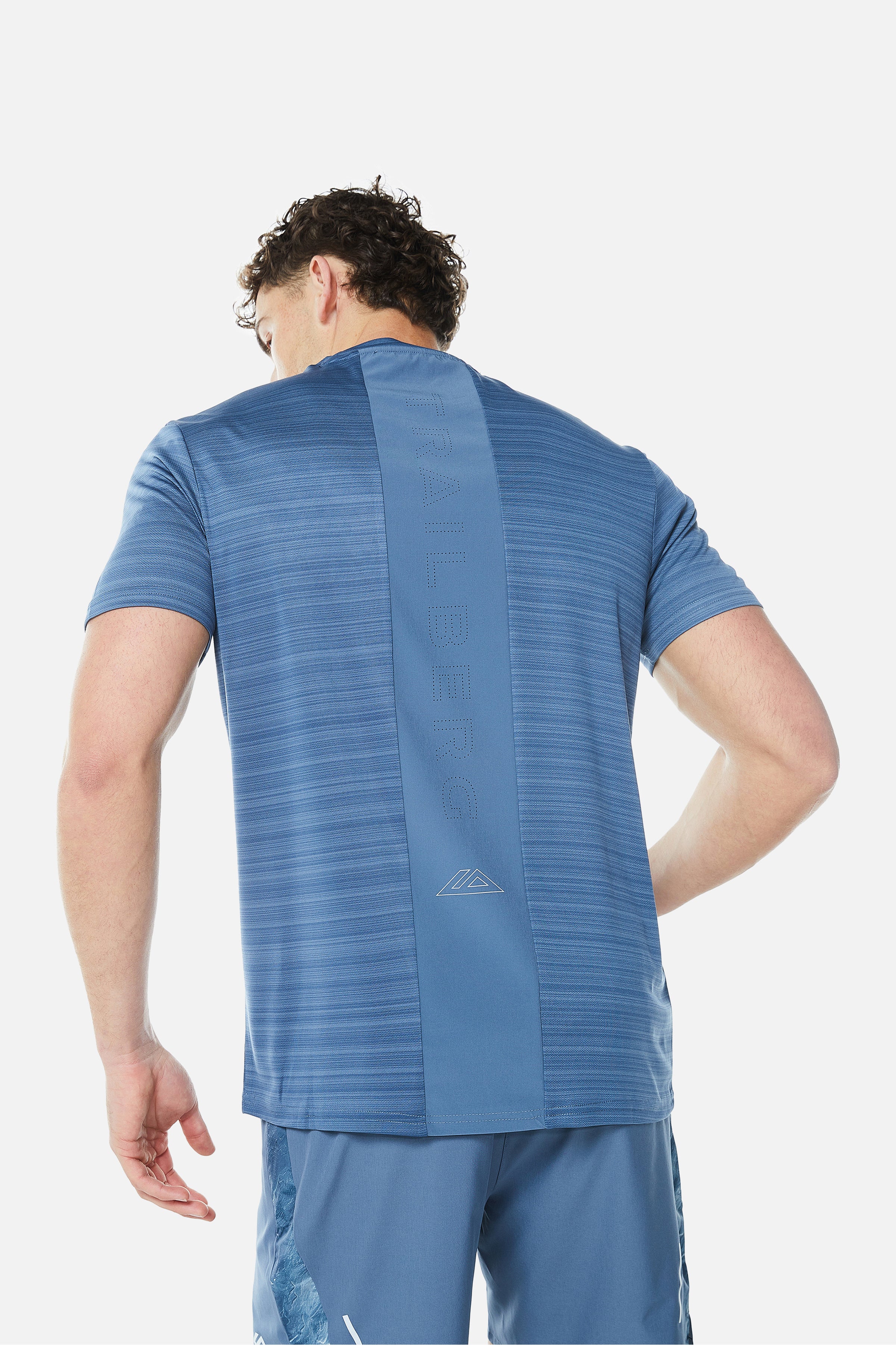 SS25 Cloud Tee - Breeze