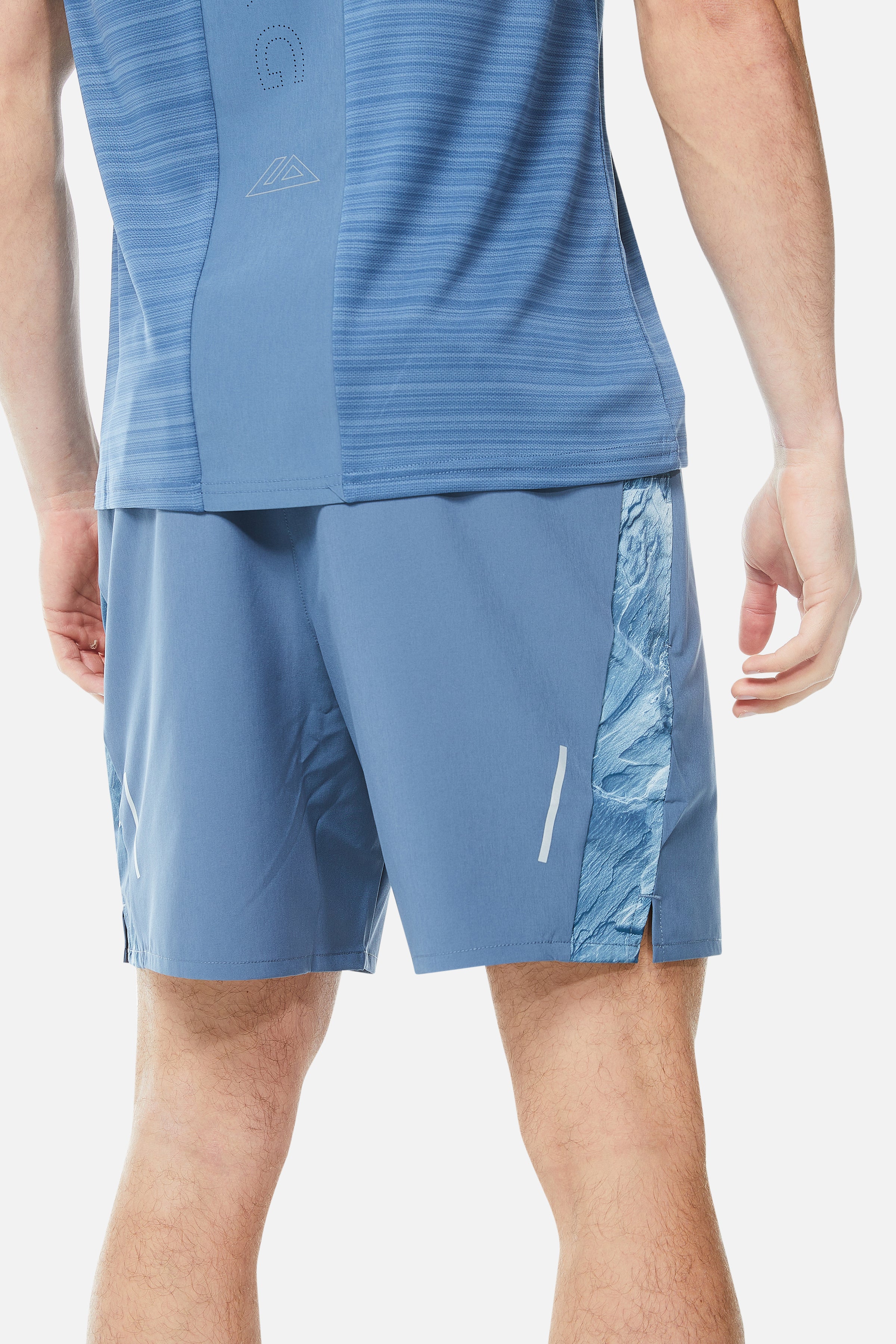 Slate Short - Breeze