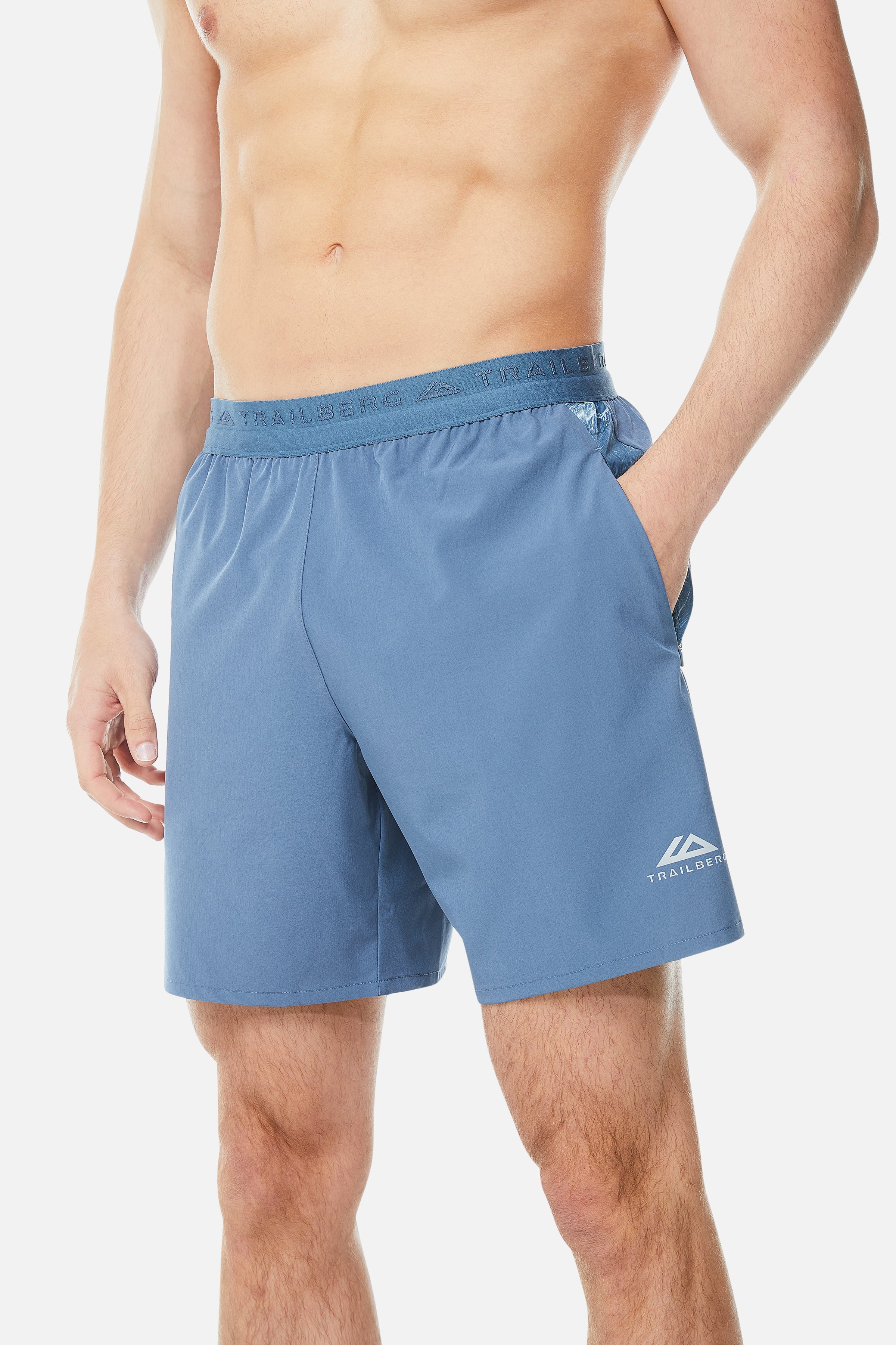 Slate Short - Breeze