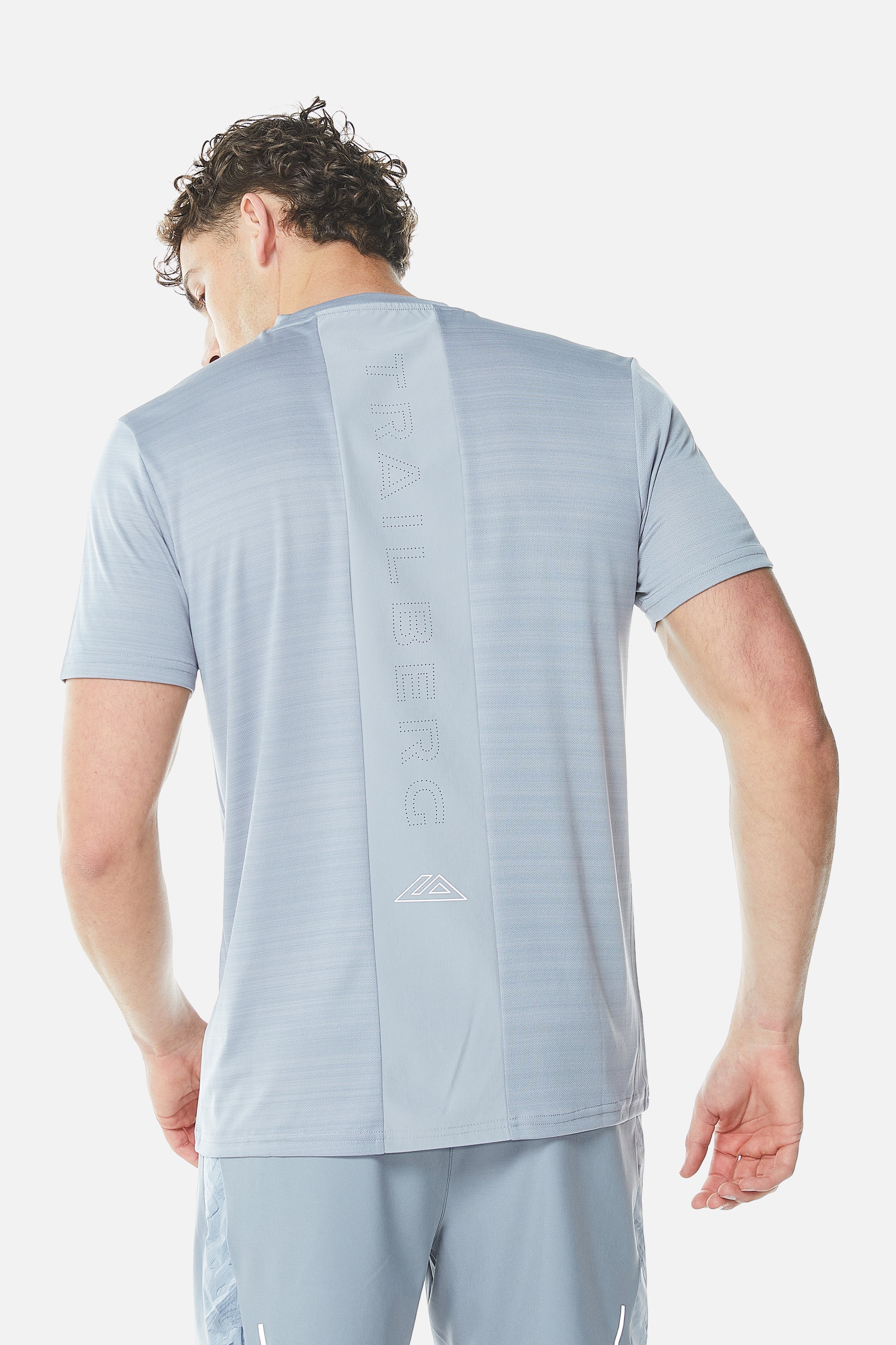 SS25 Cloud Tee - Frosted Fog