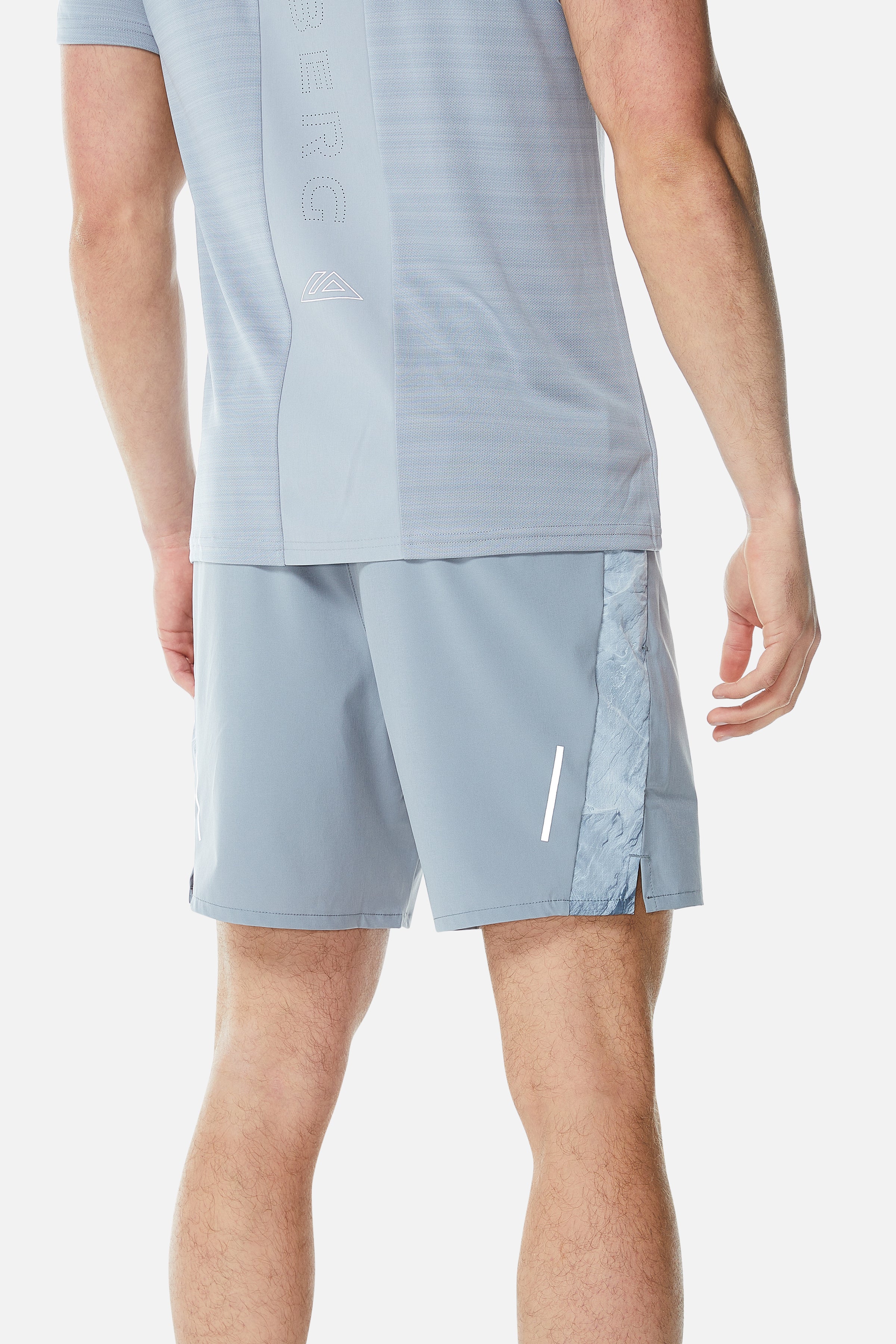 Slate Short - Frosted Fog