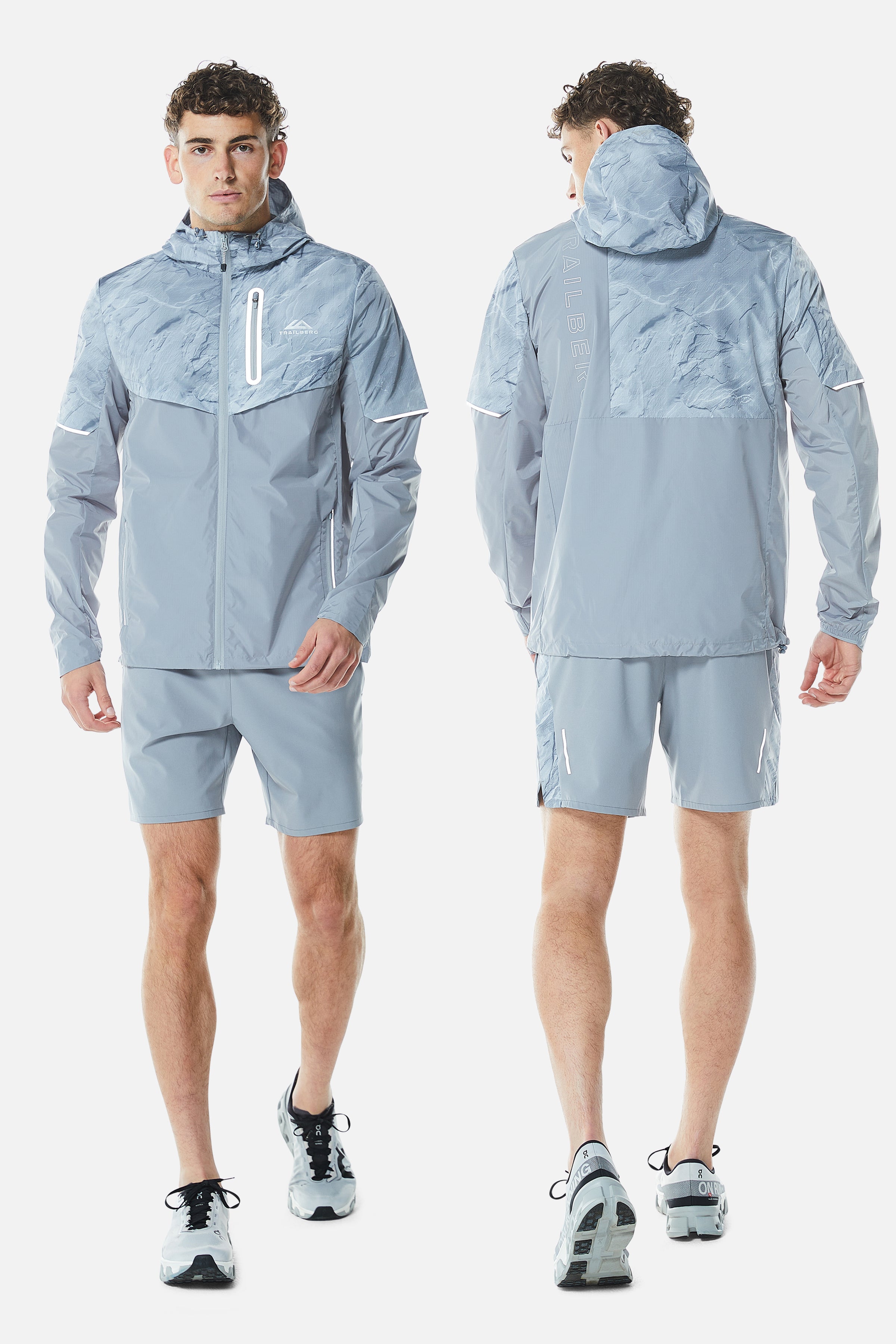 Slate Windset - Frosted Fog