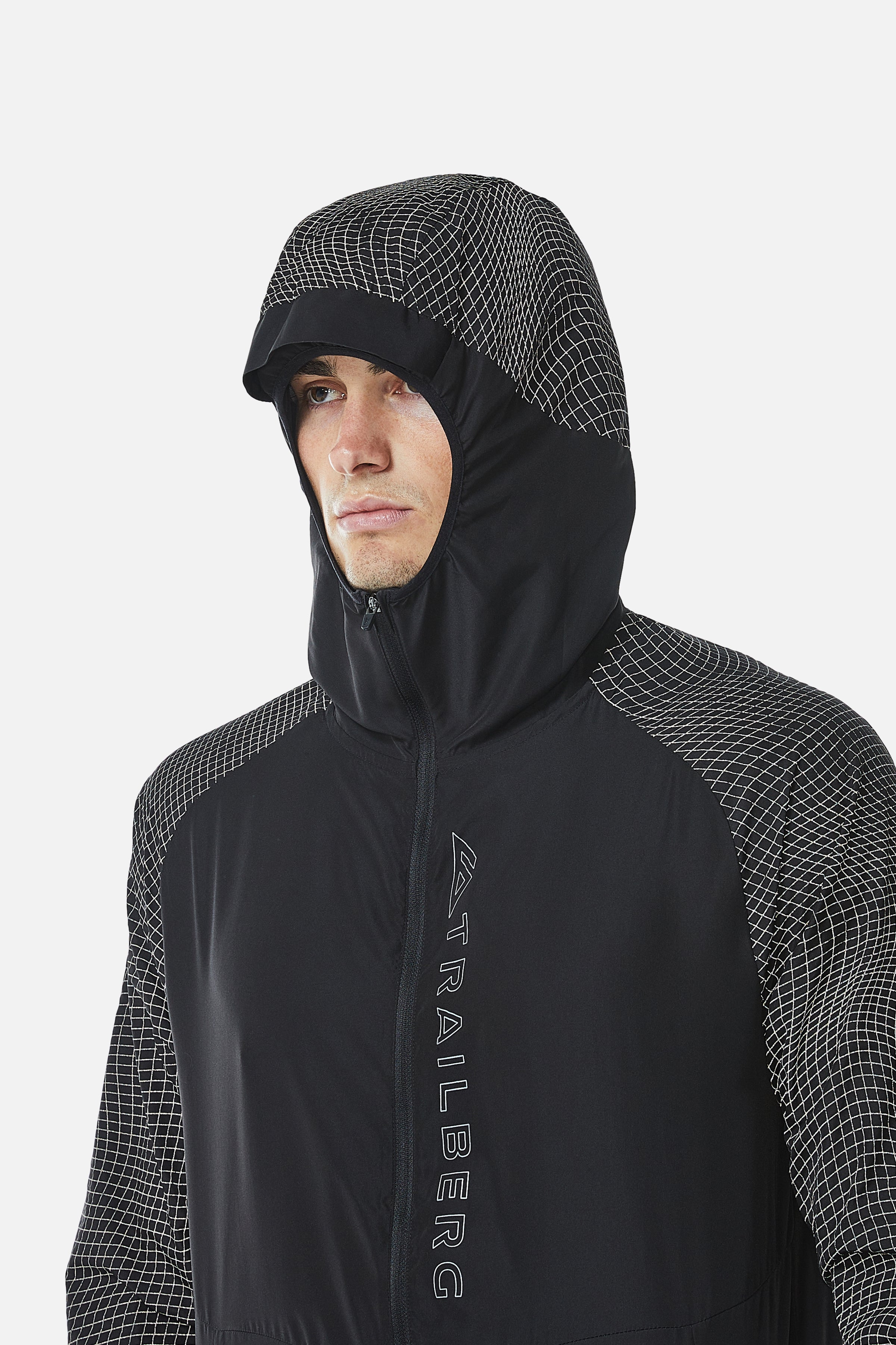 Aspect Windbreaker - Black