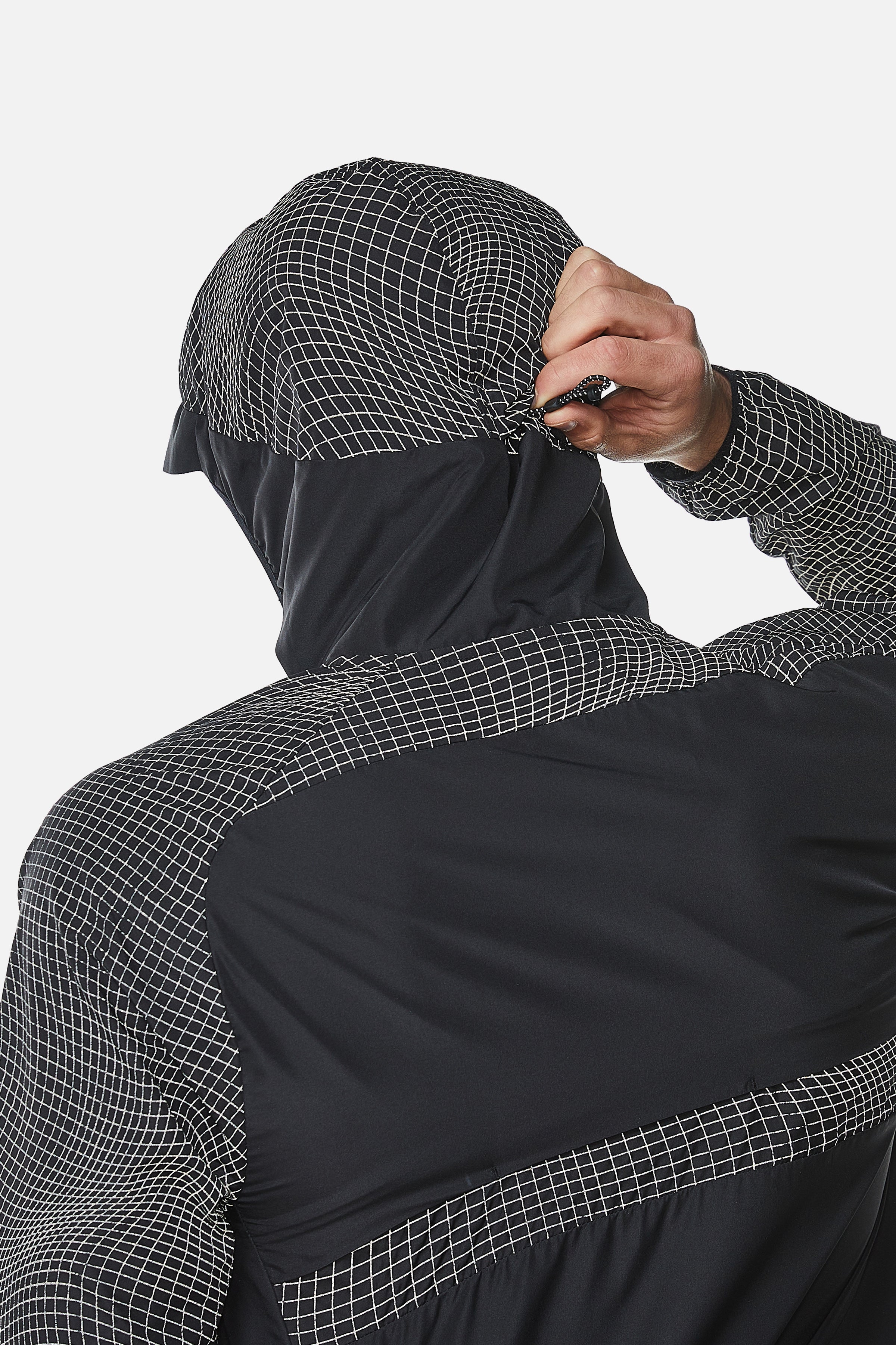 Aspect Windbreaker - Black