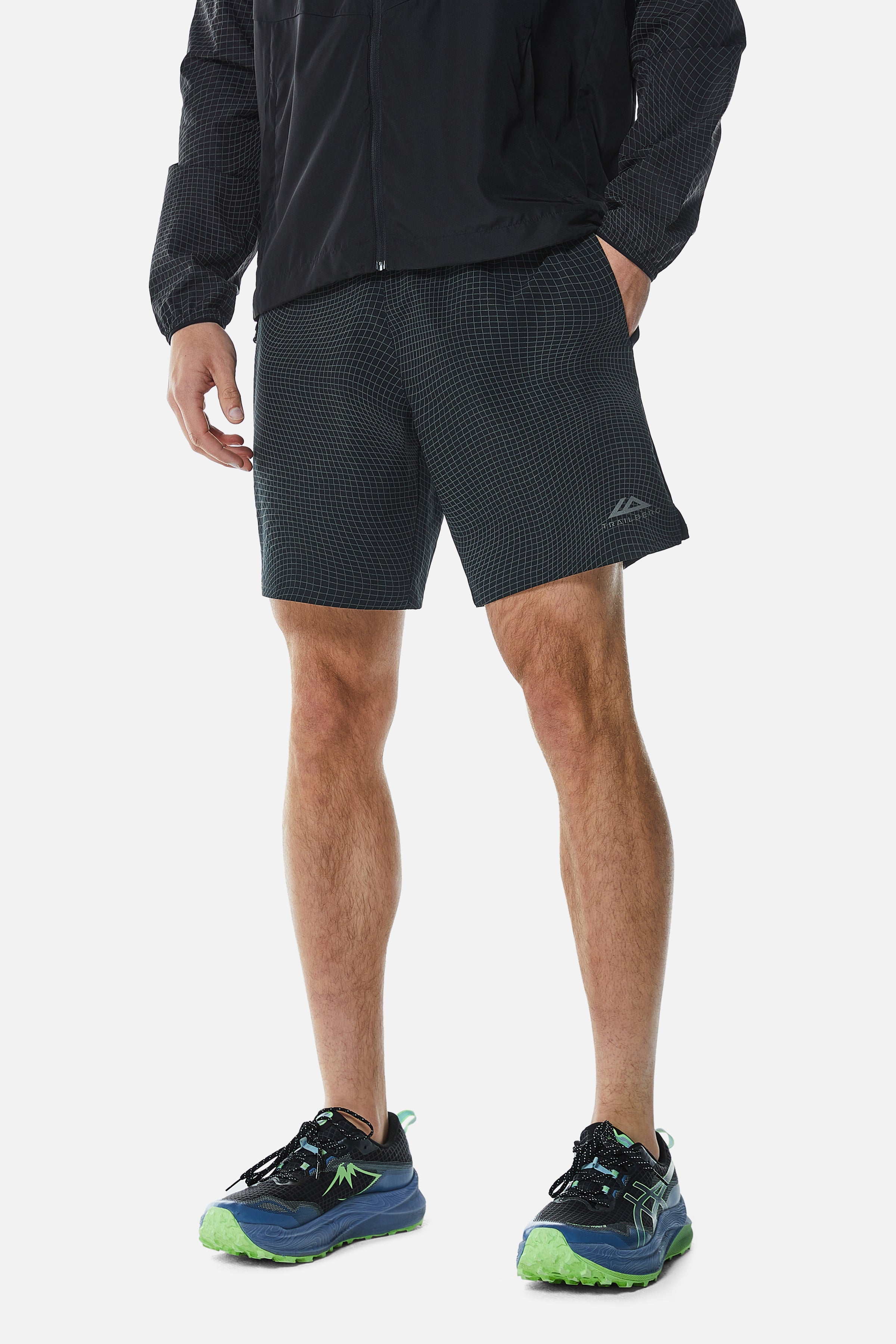 Aspect Short - Black