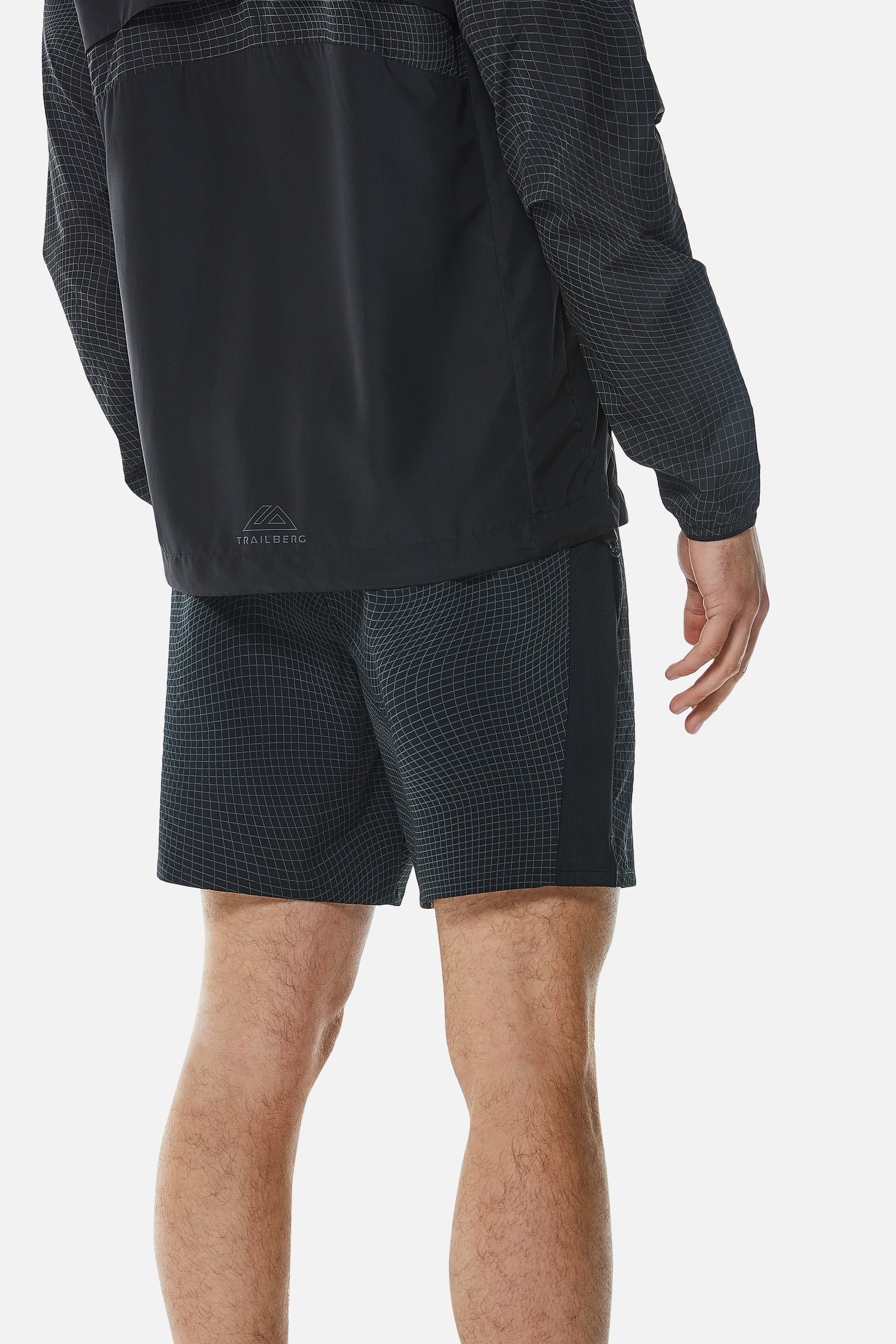 Aspect Short - Black