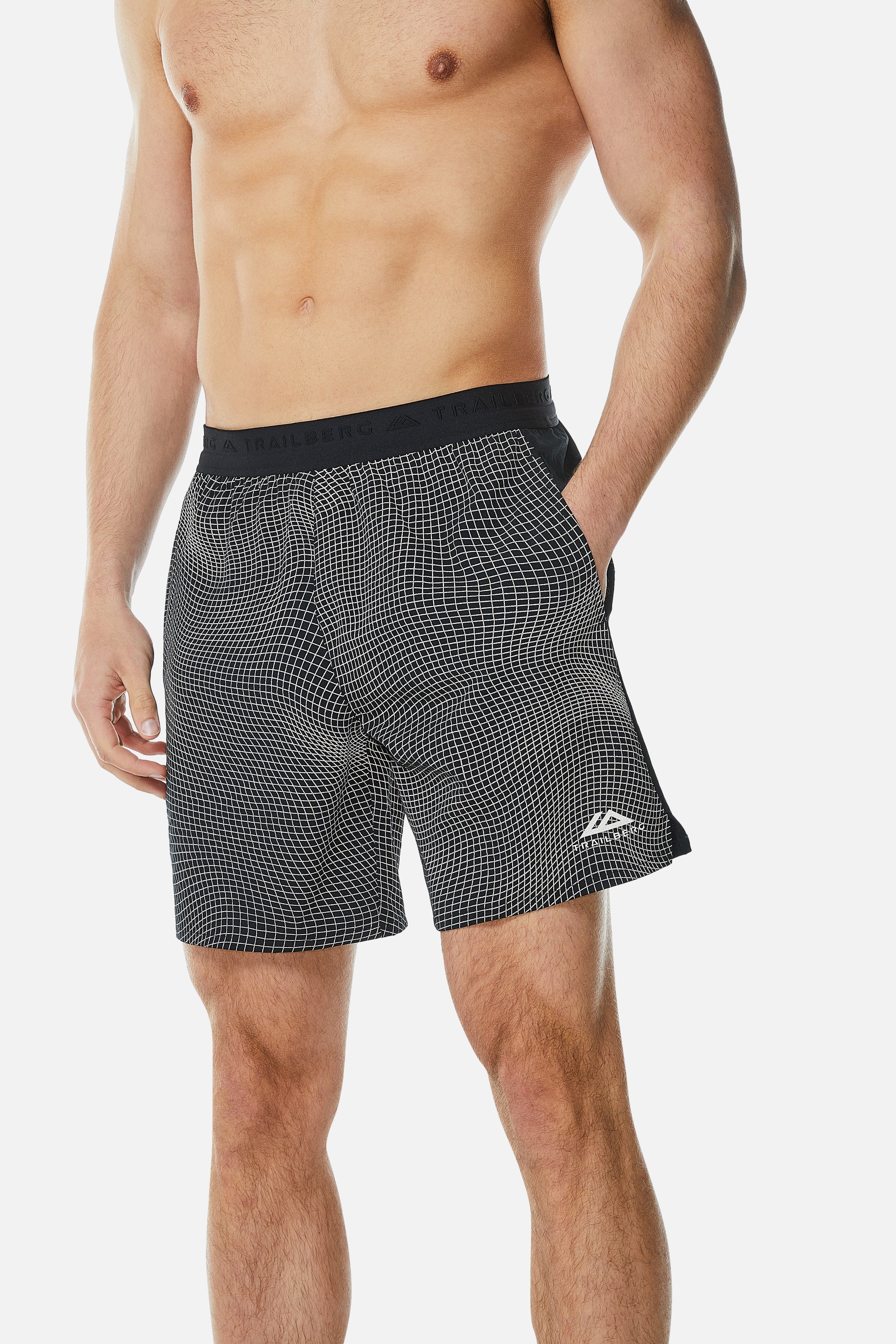 Aspect Short - Black