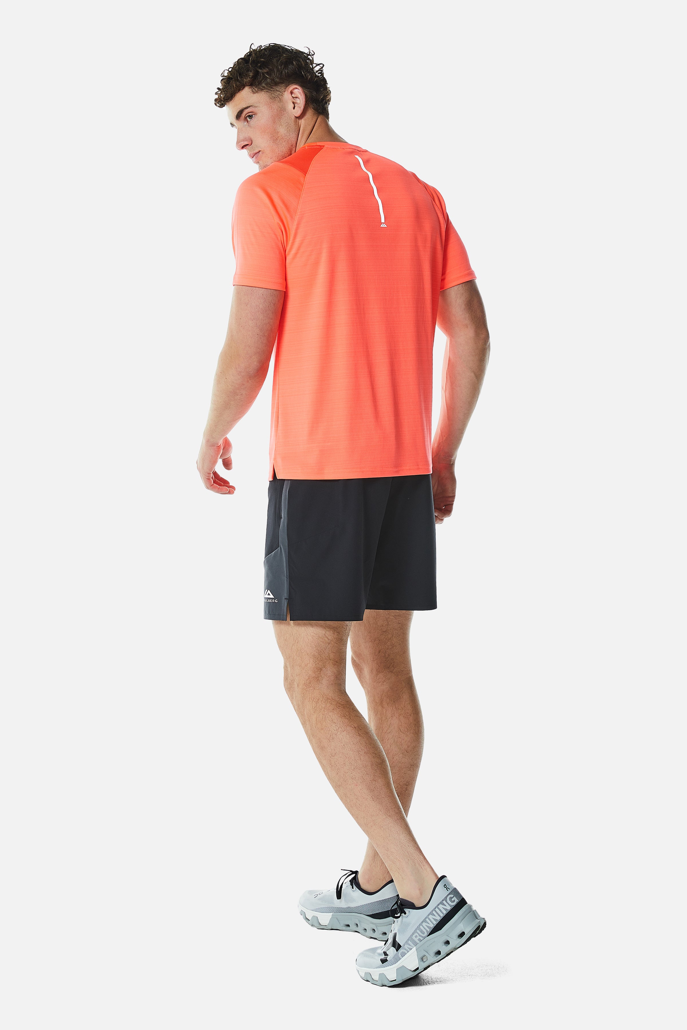 Surge Tee - Sunset Glow