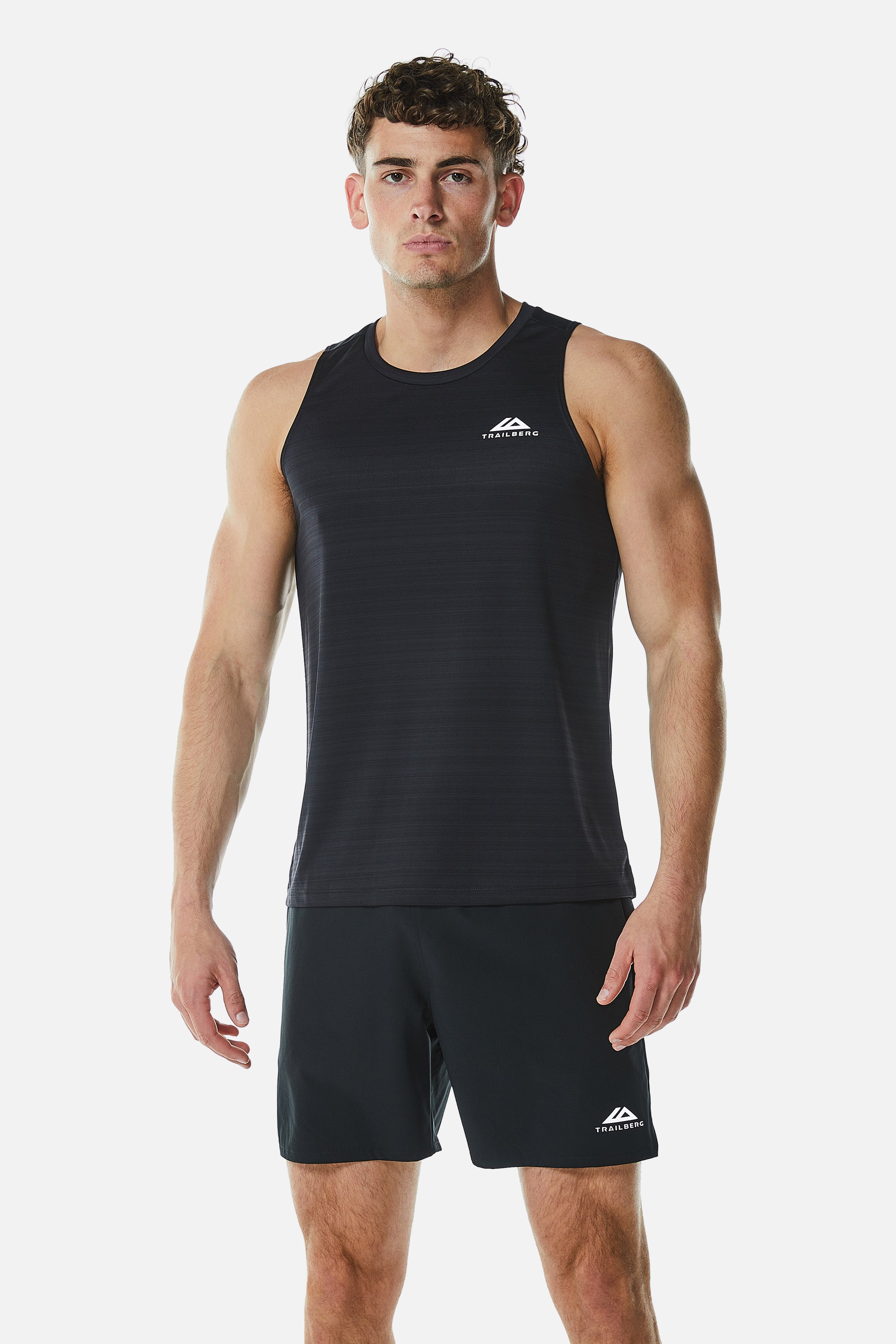 SS25 Cloud Essentials 2.0 Twinset - Black