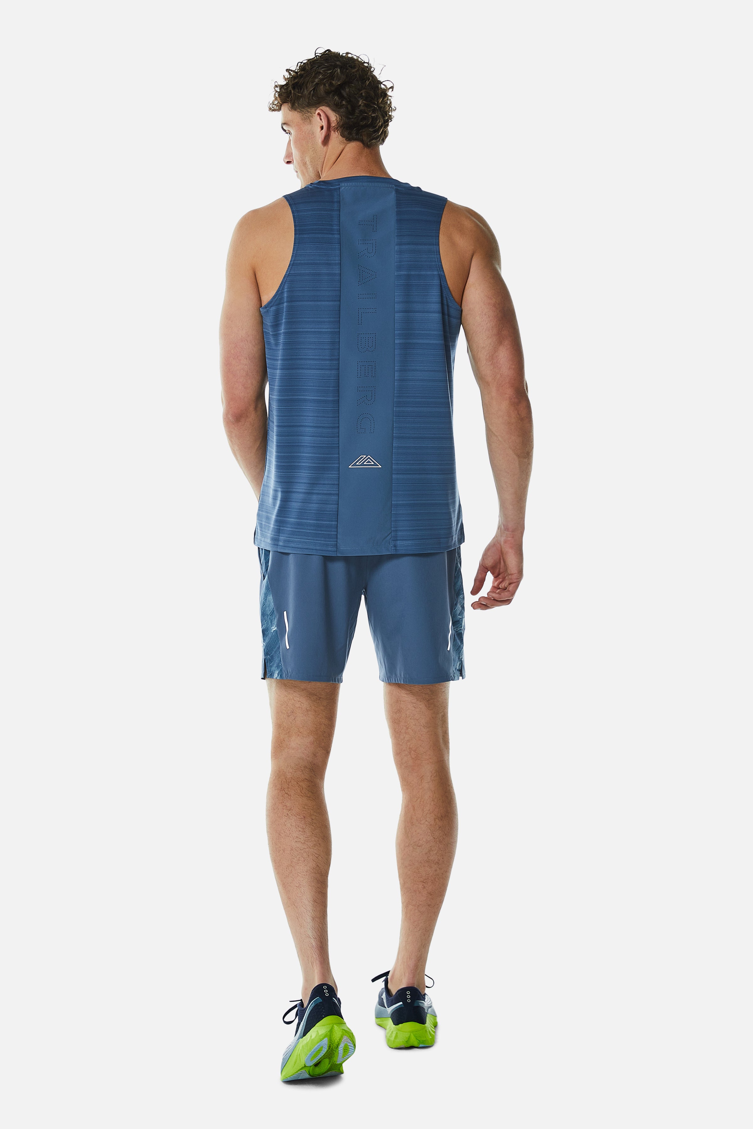 SS25 Cloud Running Vest - Breeze