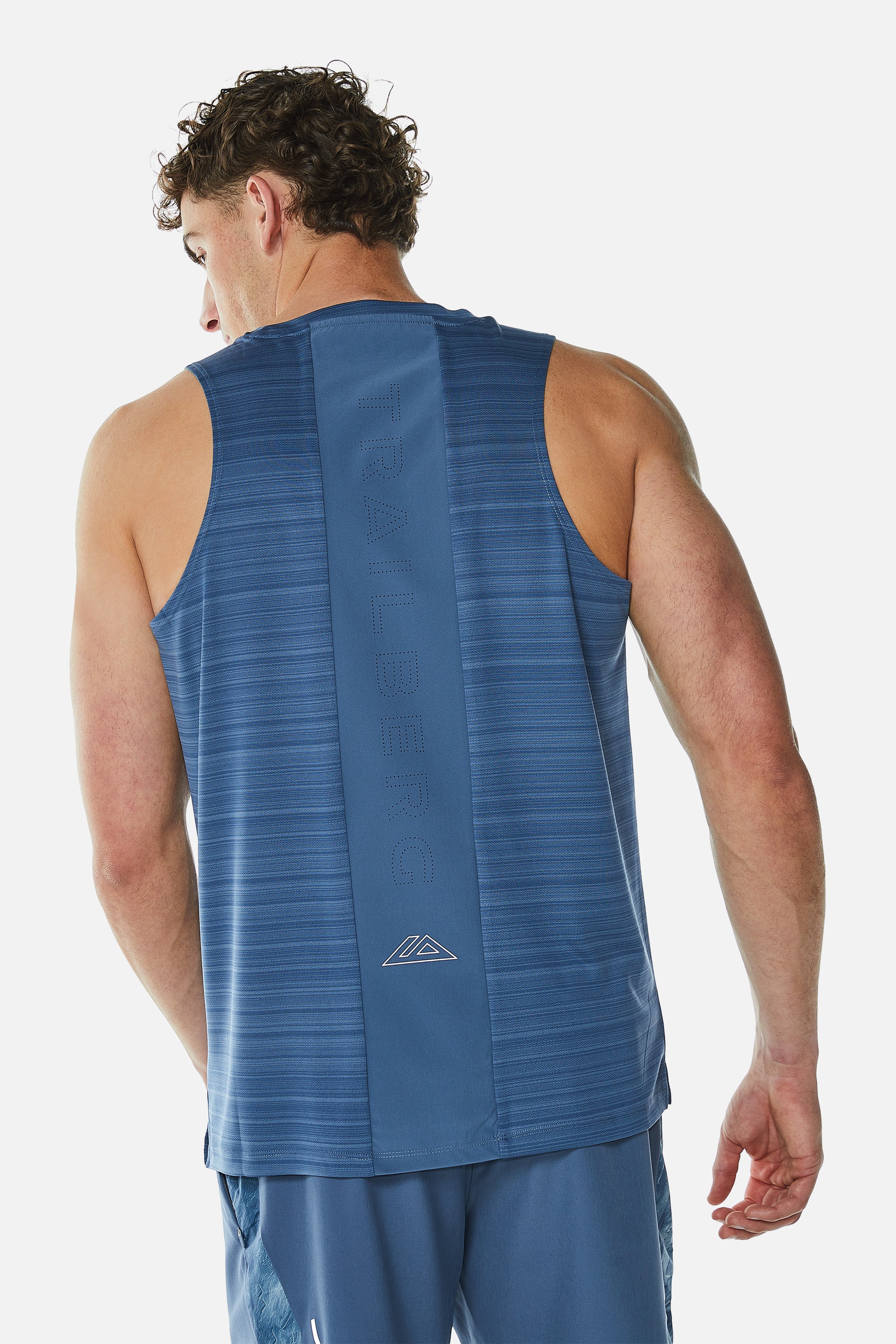 SS25 Cloud Running Vest - Breeze