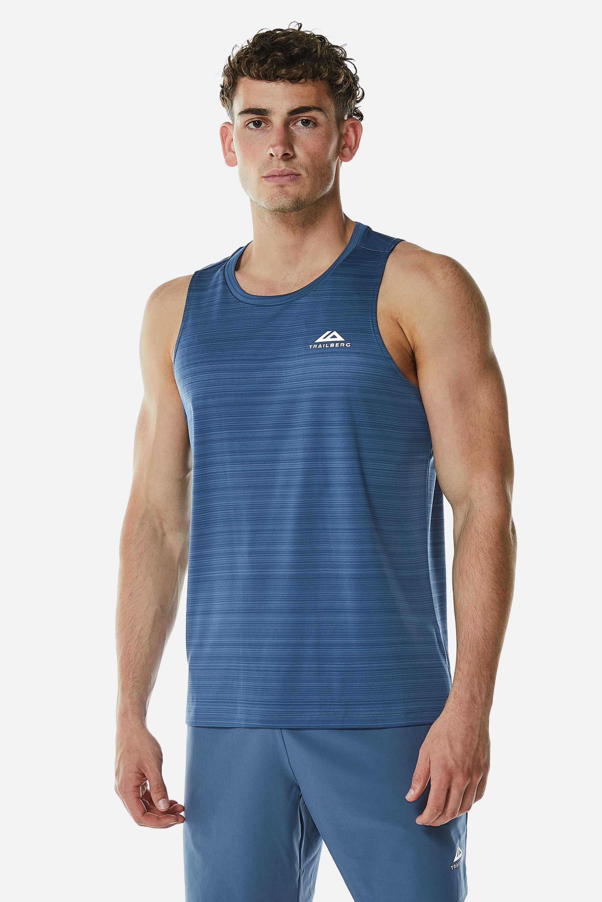 SS25 Cloud Running Vest - Breeze