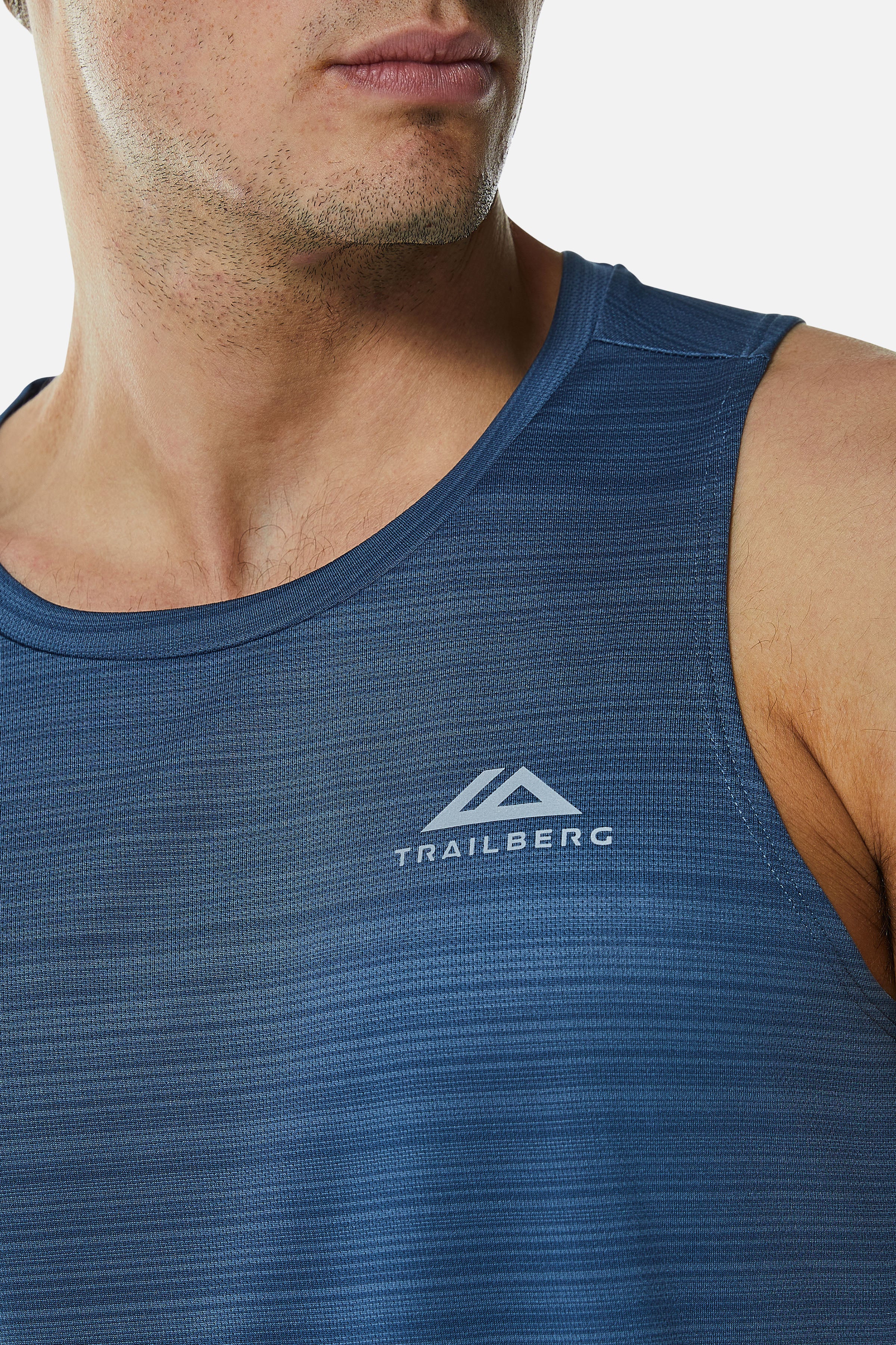 SS25 Cloud Running Vest - Breeze