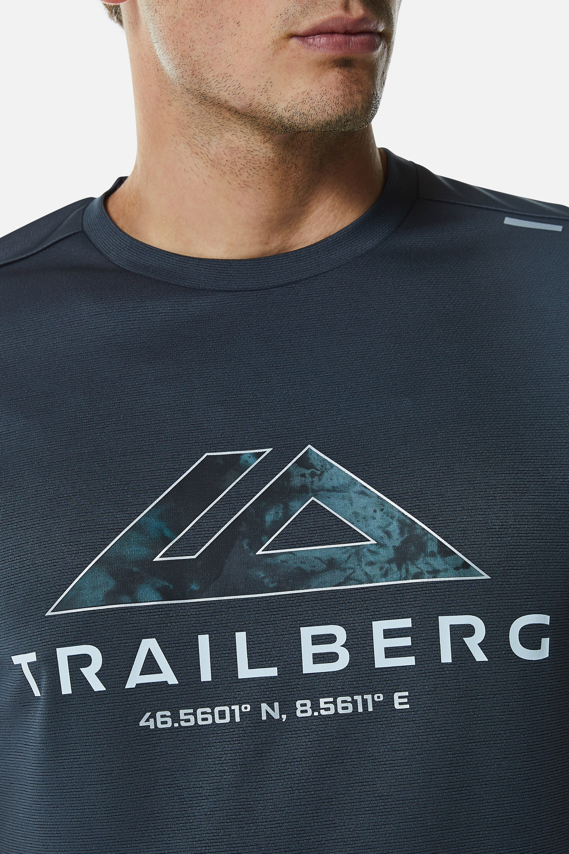 Tie Dye Triset - Iron Grey/Black