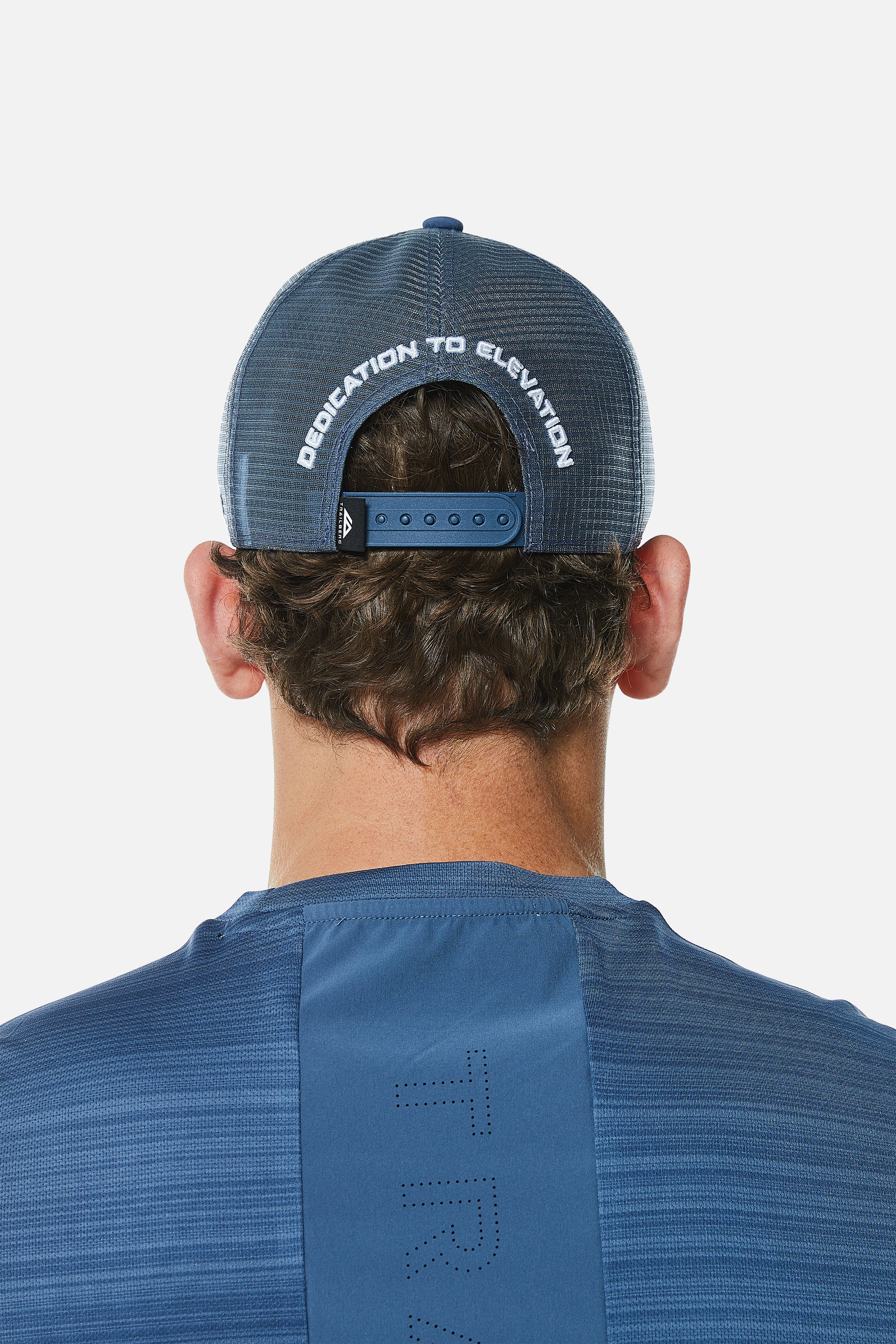Slate Trucker Cap - Breeze