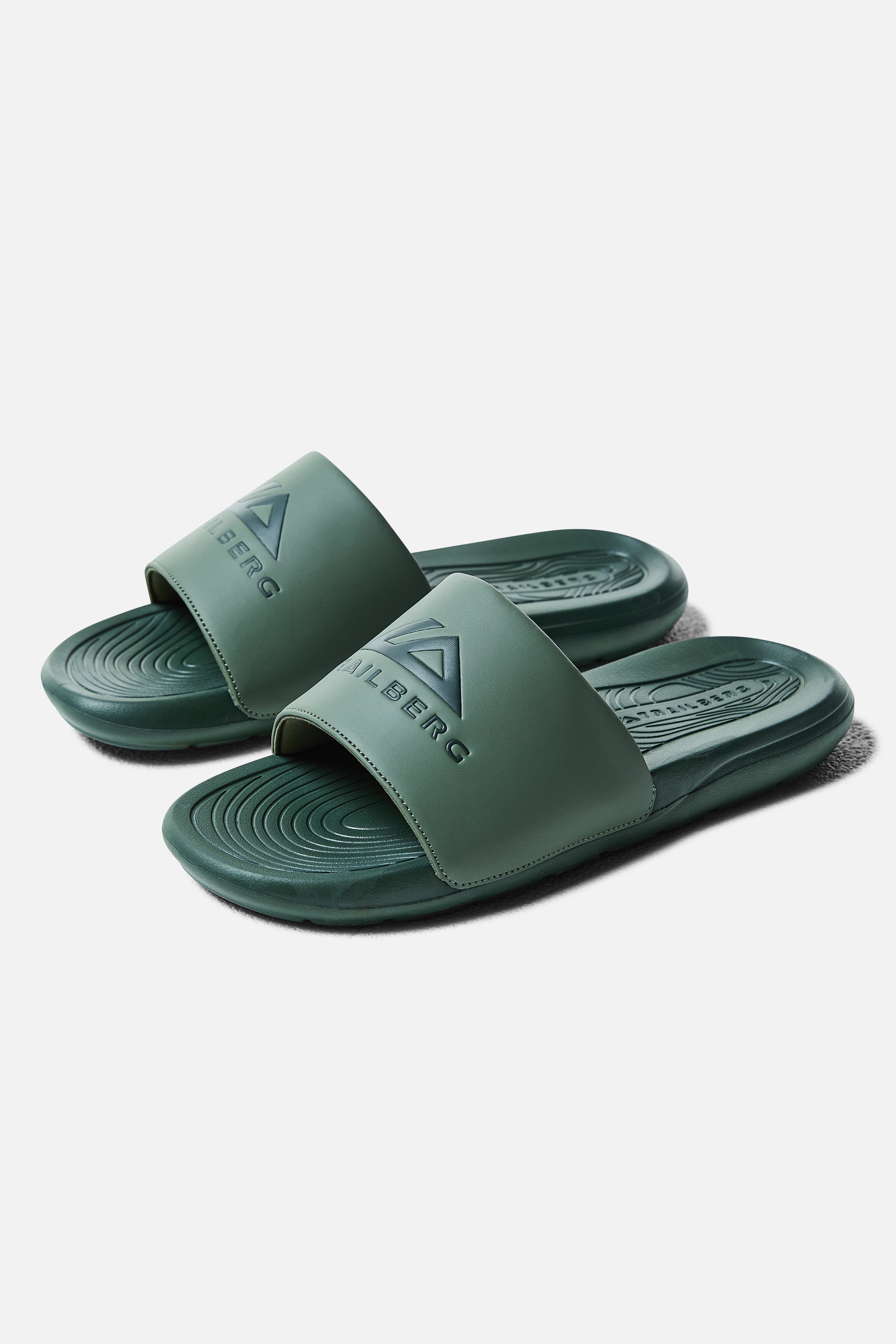 Core Sliders - Dark Fern/Pine Dust