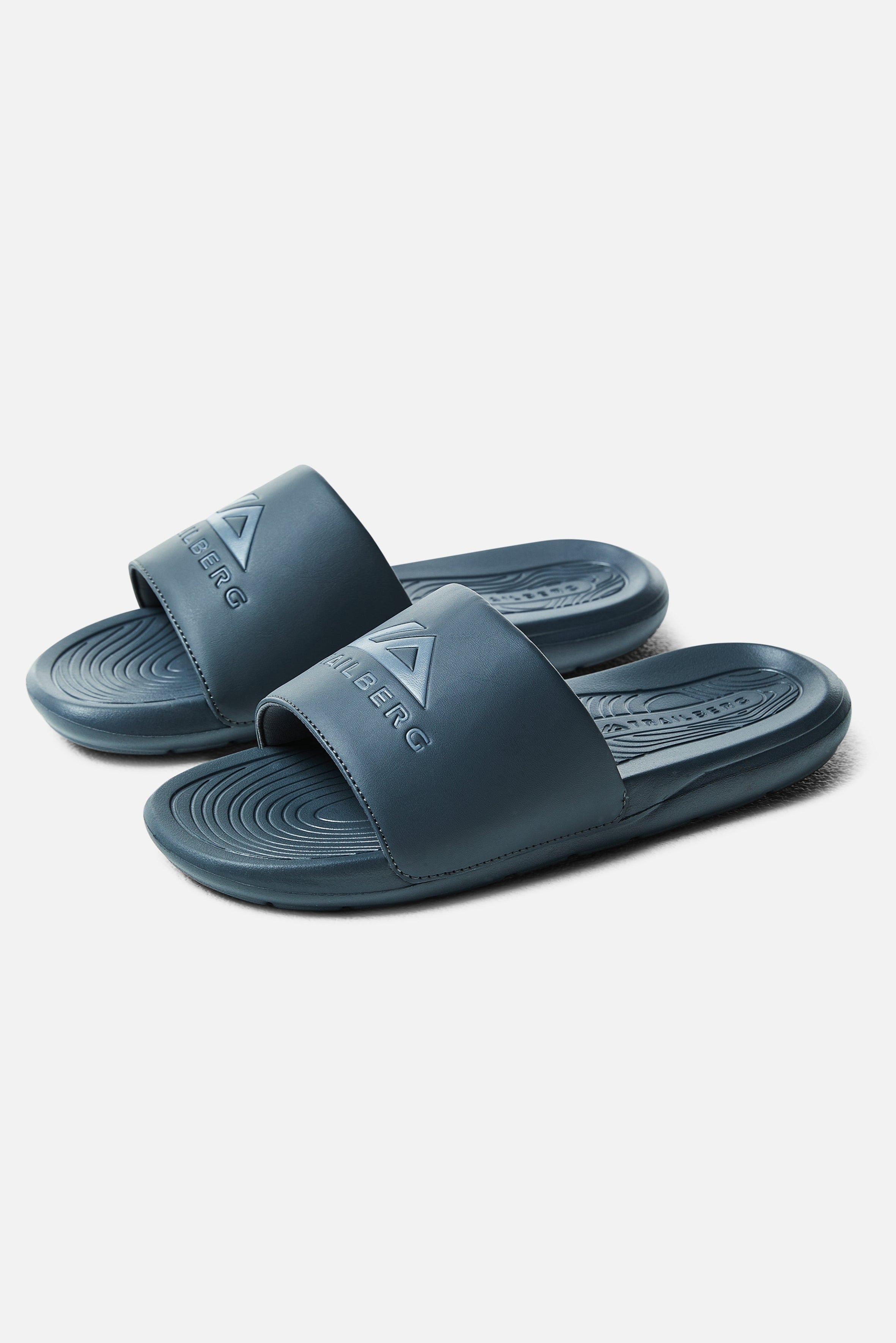 Core Sliders - Moon Grey/Urban Smoke/Volcano Grey
