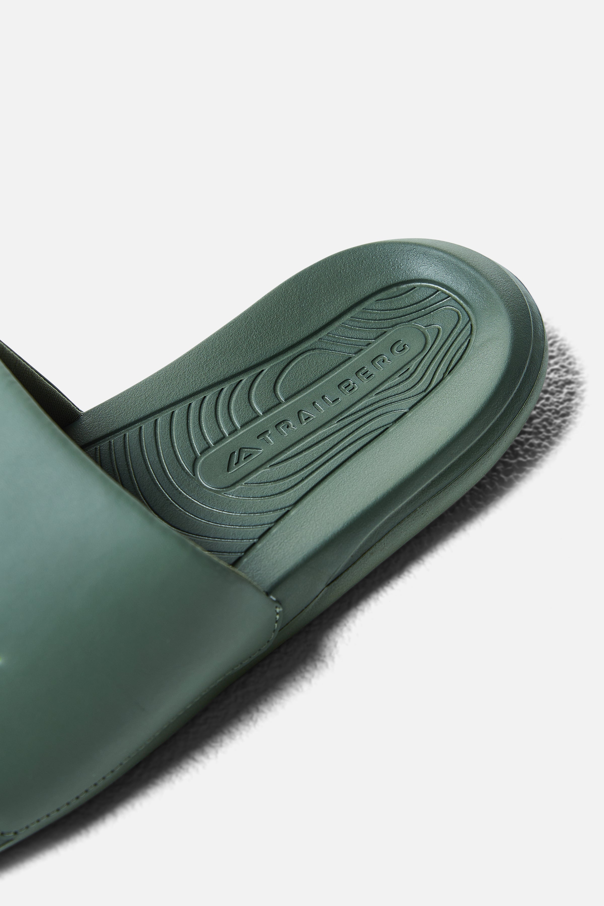 Core Sliders - Pine Dust/Neon Lime