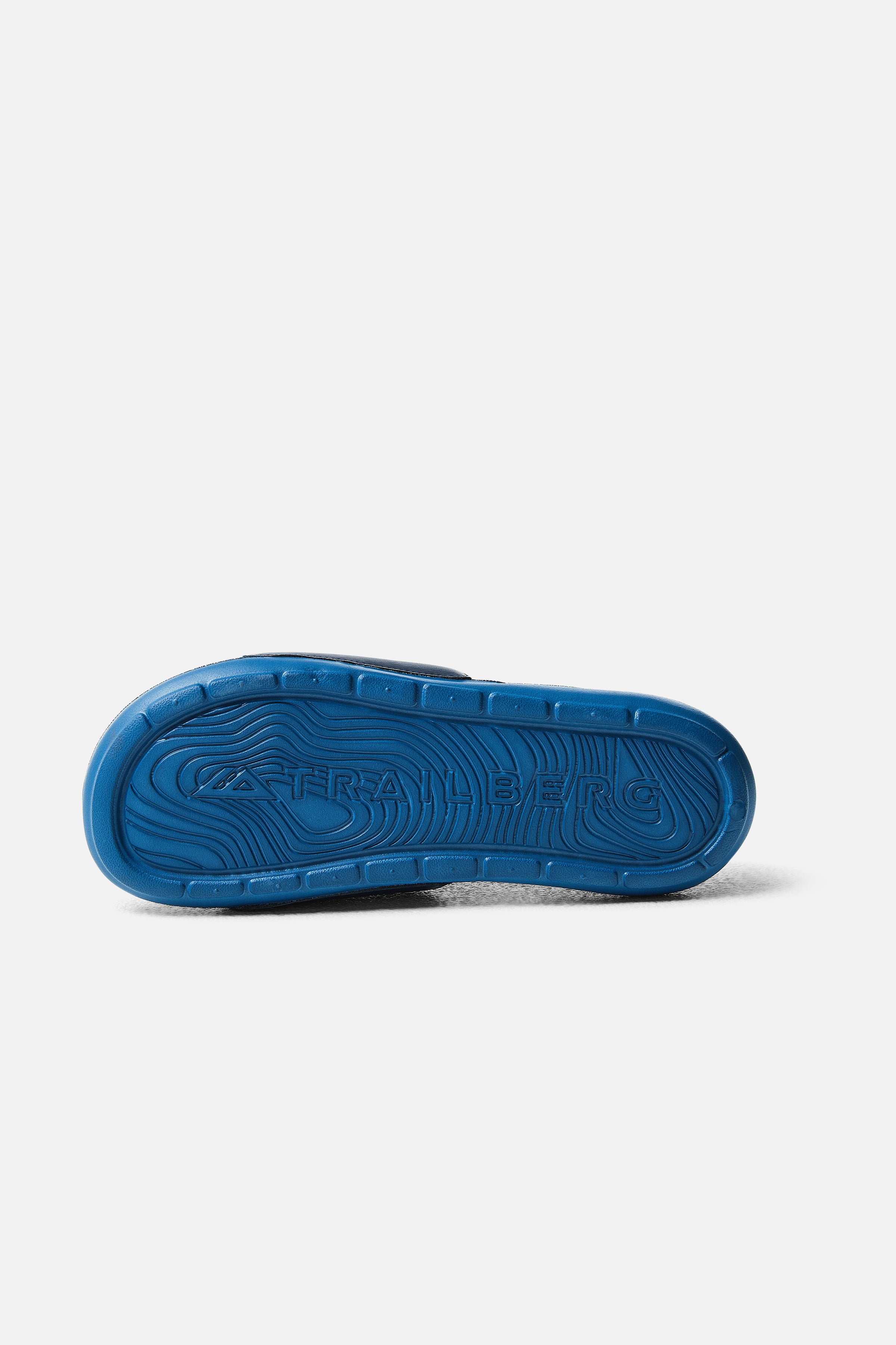 Core Sliders - Lagoon/Navy Blue