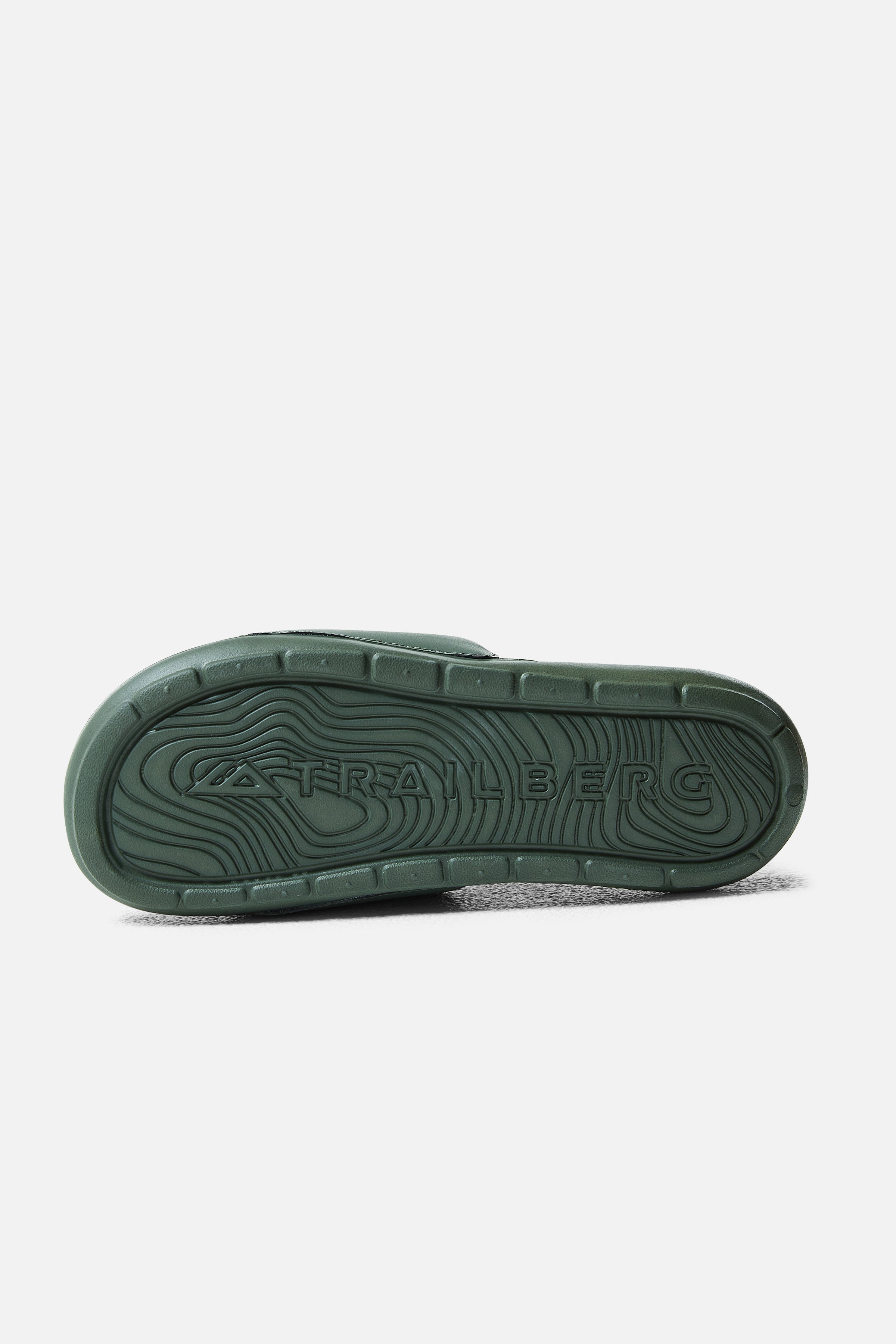 Core Sliders - Pine Dust/Neon Lime