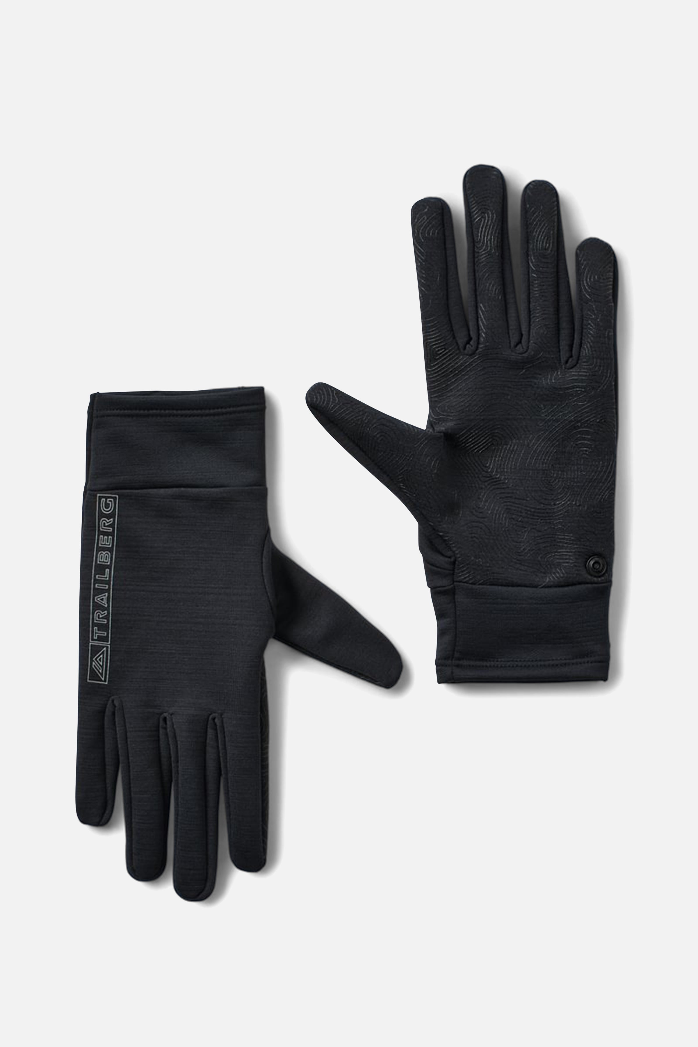 Nova Toque/Glove Set - Black