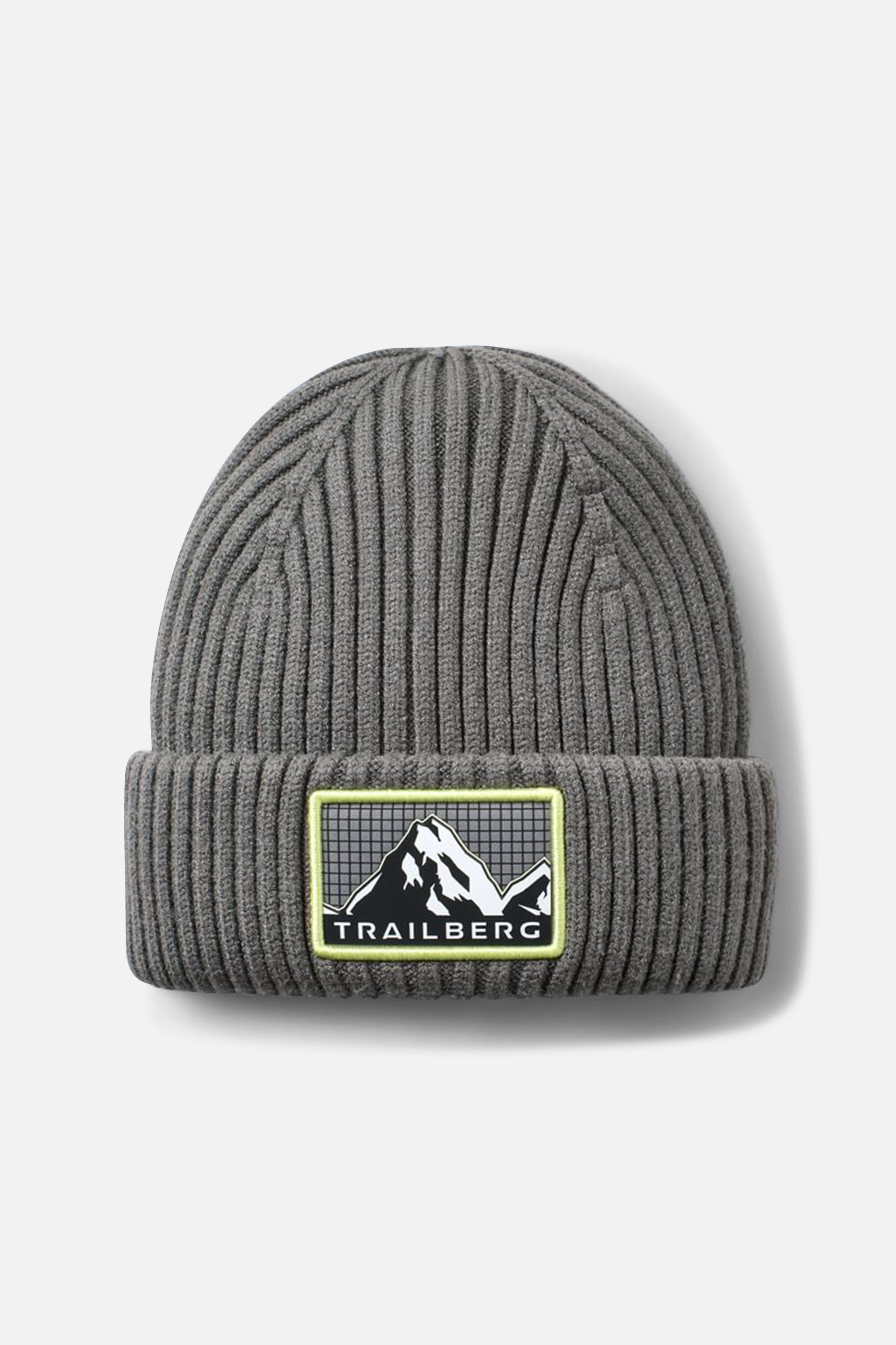 Rainier Beanie Hat - Volcano Grey