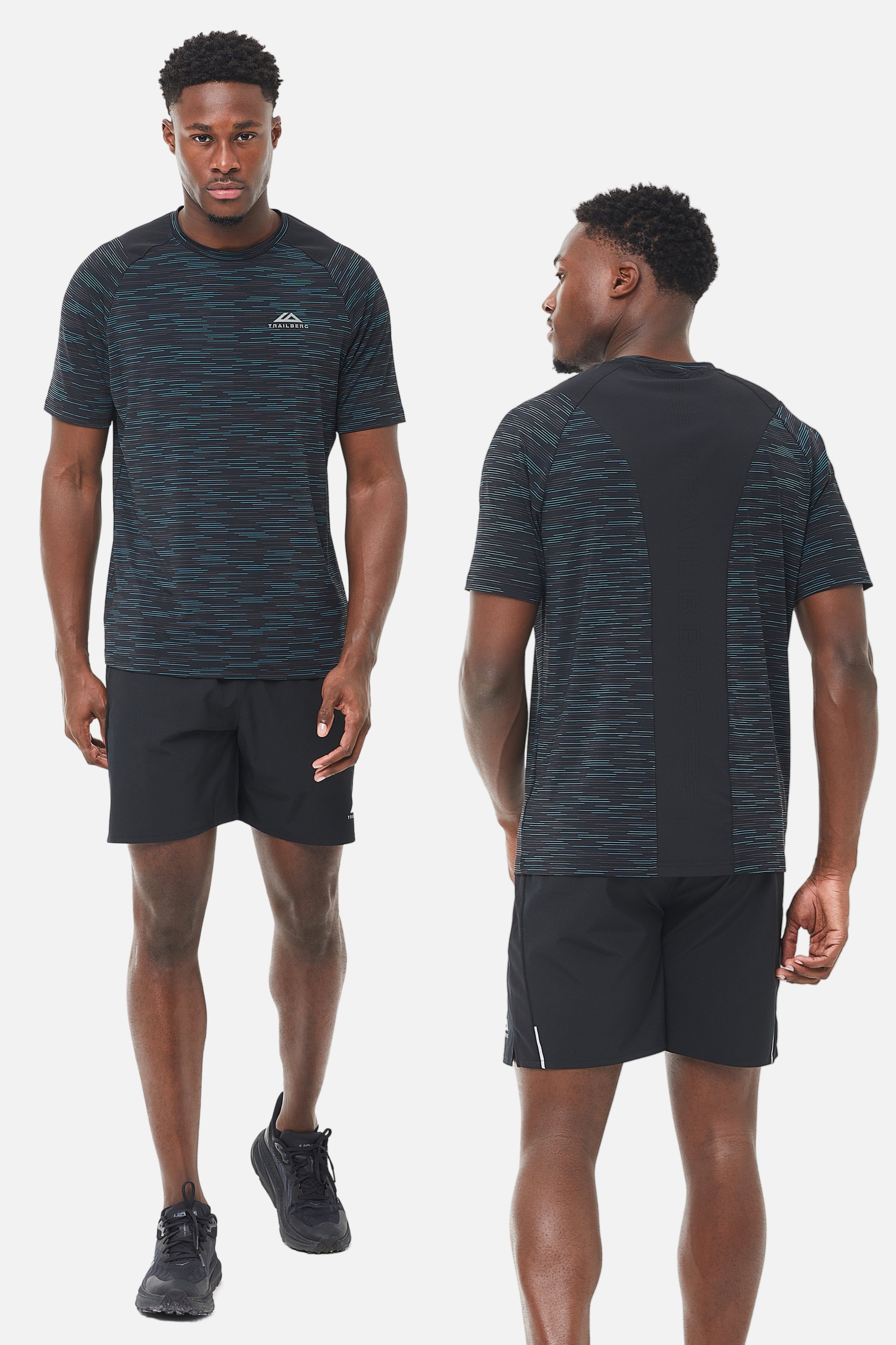 Element 2.0 Essentials 2.0 Twinset - Black