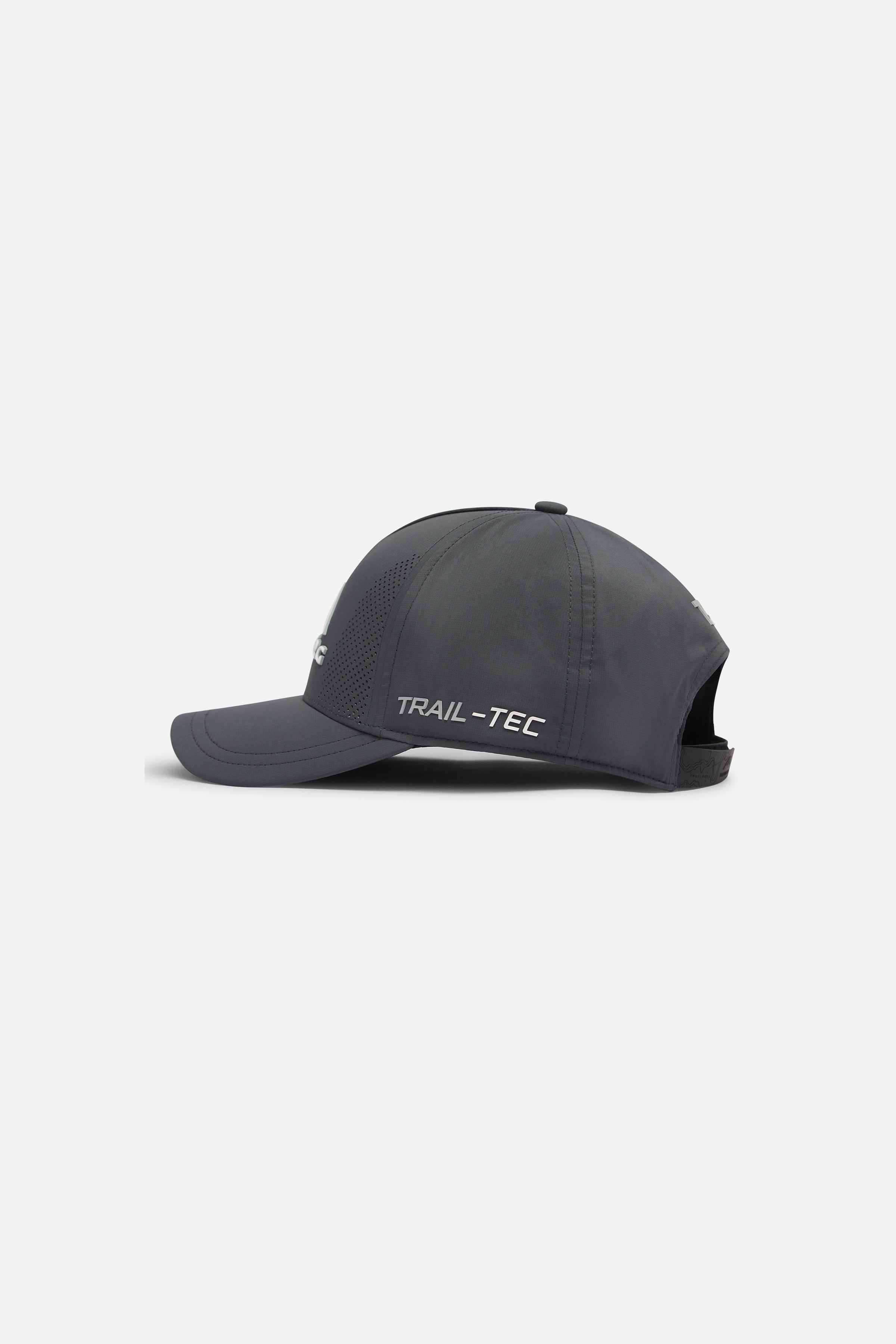 Strata 5 Panel Cap - Graphite Grey/Lunar Grey/White
