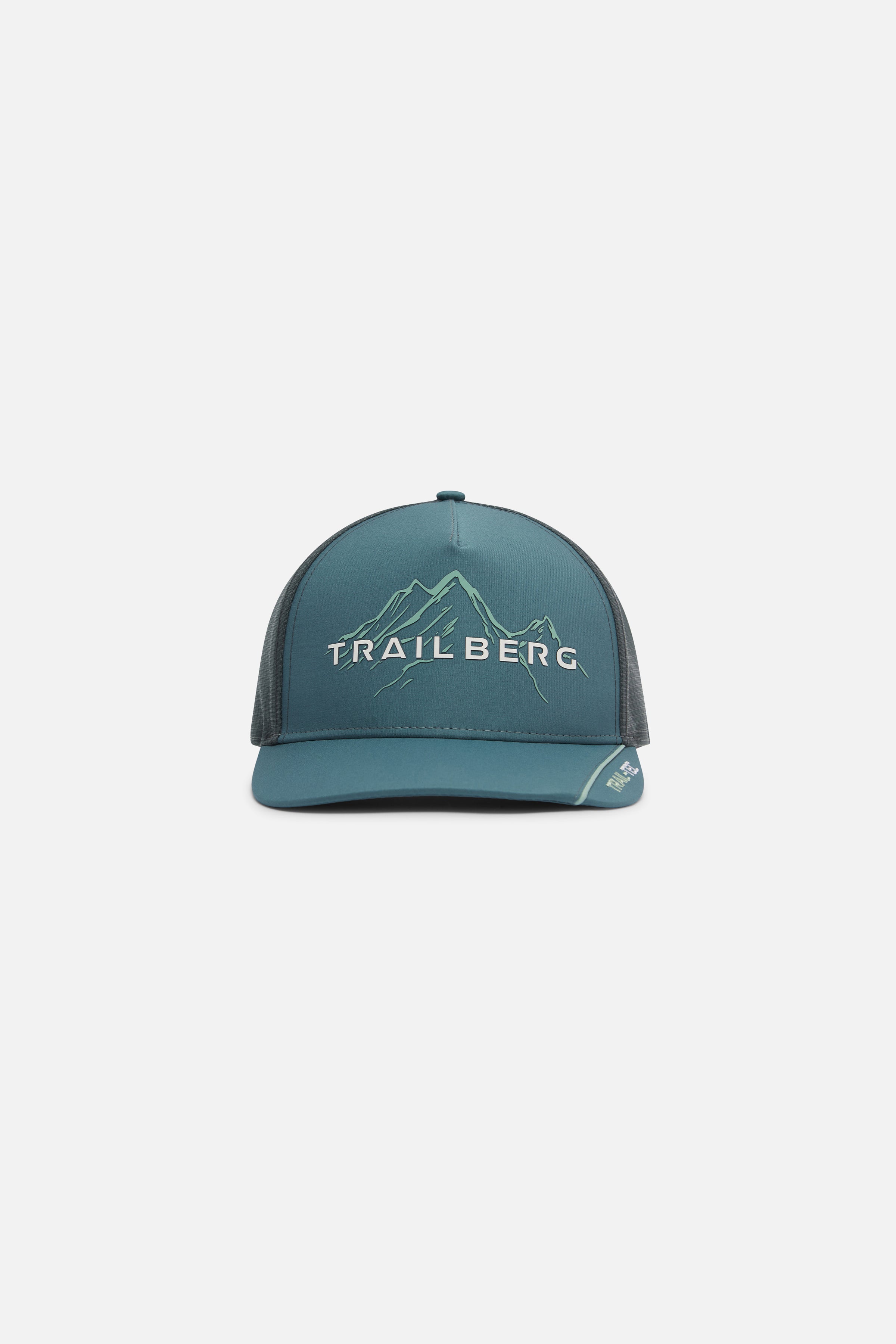 Valkor Trucker Cap - Frosted Denim/Arctic Chill