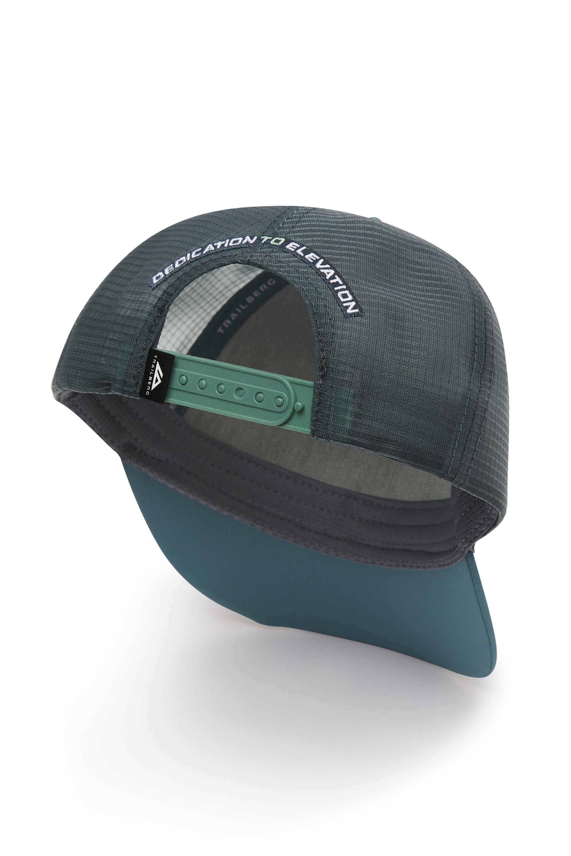 Valkor Trucker Cap - Frosted Denim/Arctic Chill