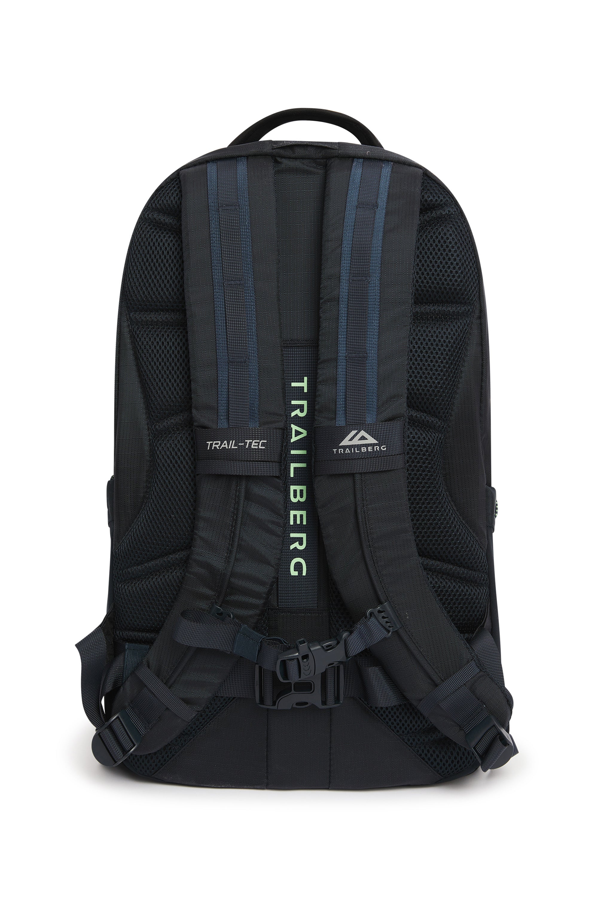 Mavot Backpack - Deep Ocean/Storm Blue/Mint Green