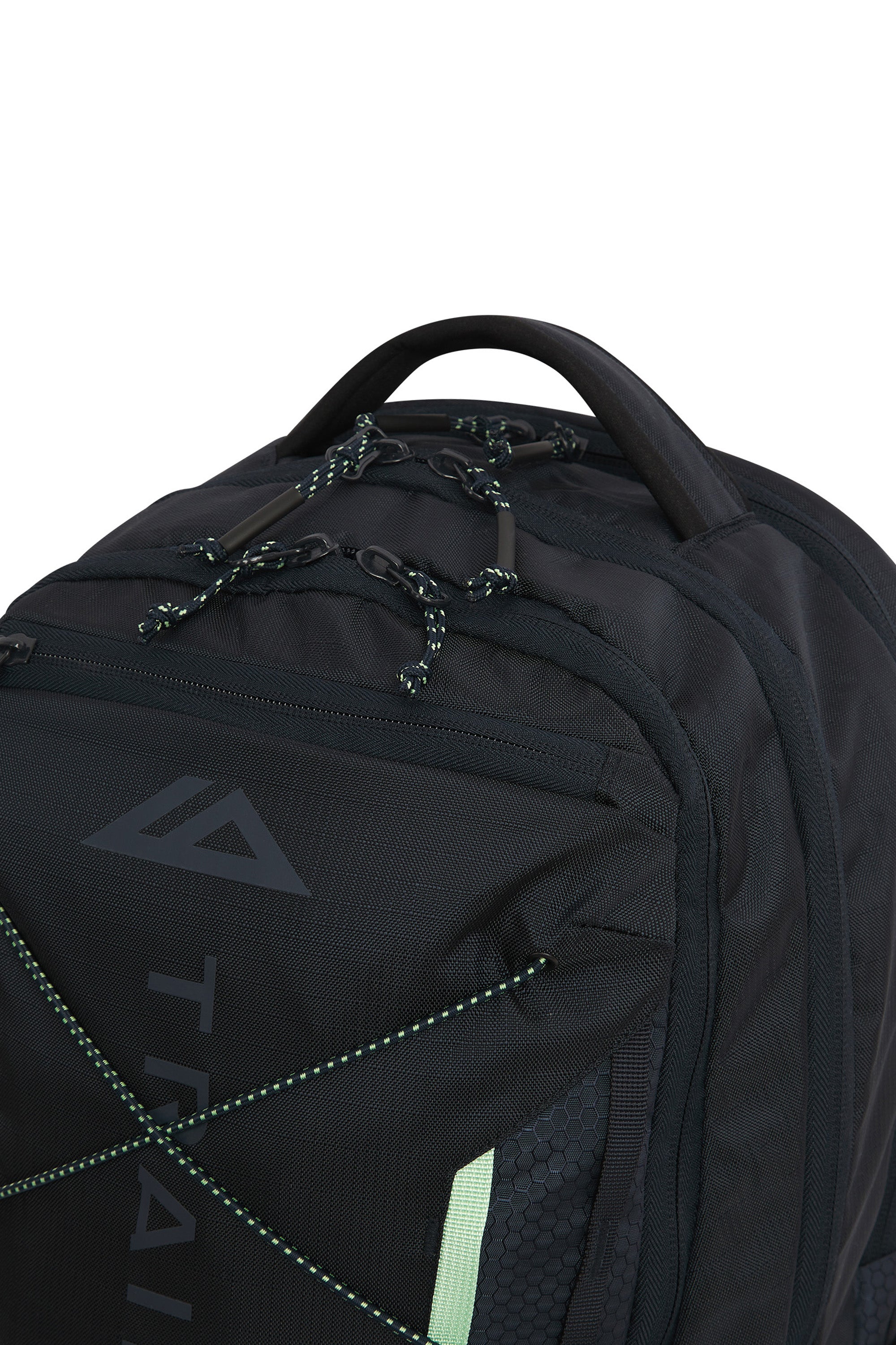 Mavot Backpack - Deep Ocean/Storm Blue/Mint Green