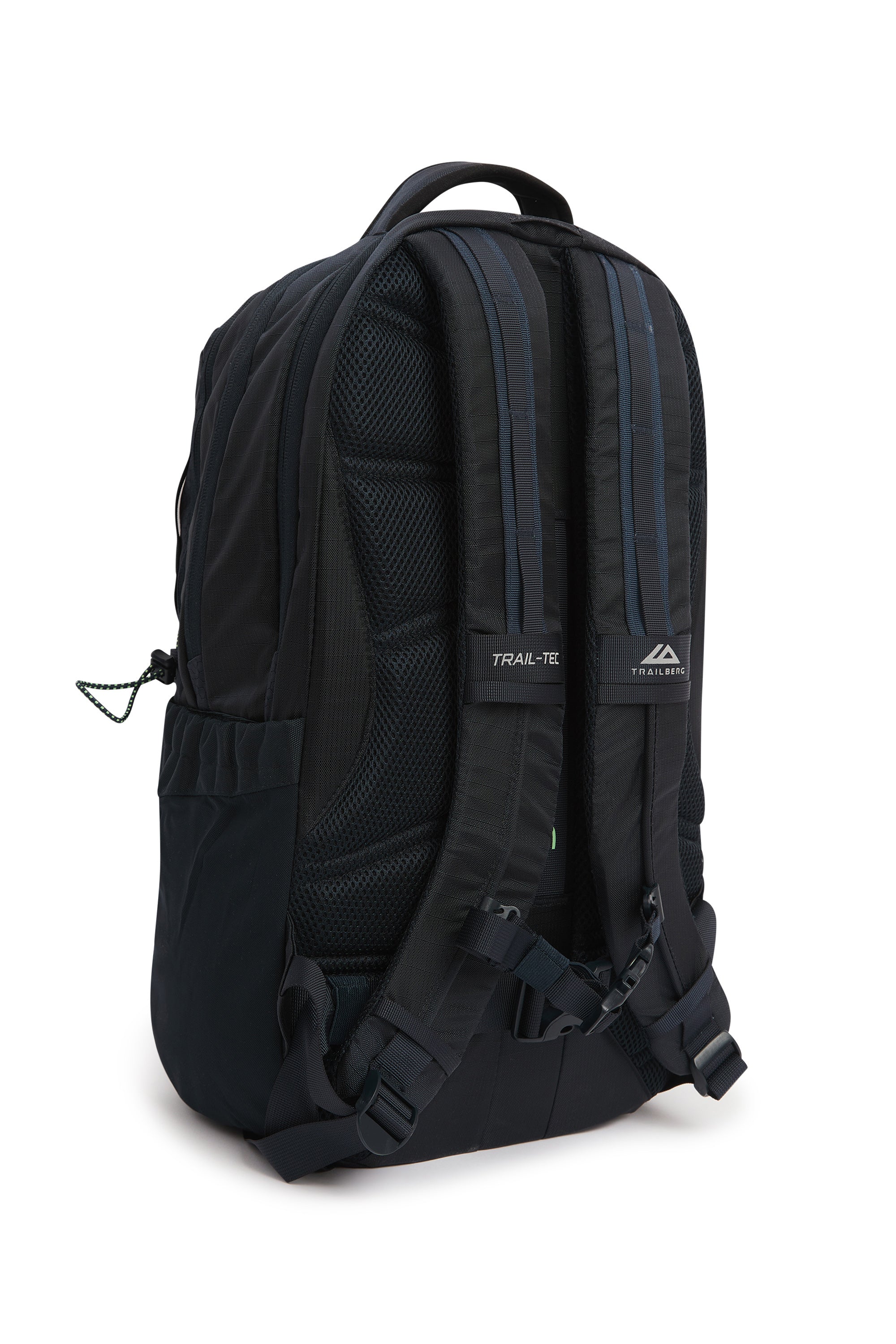 Mavot Backpack - Deep Ocean/Storm Blue/Mint Green