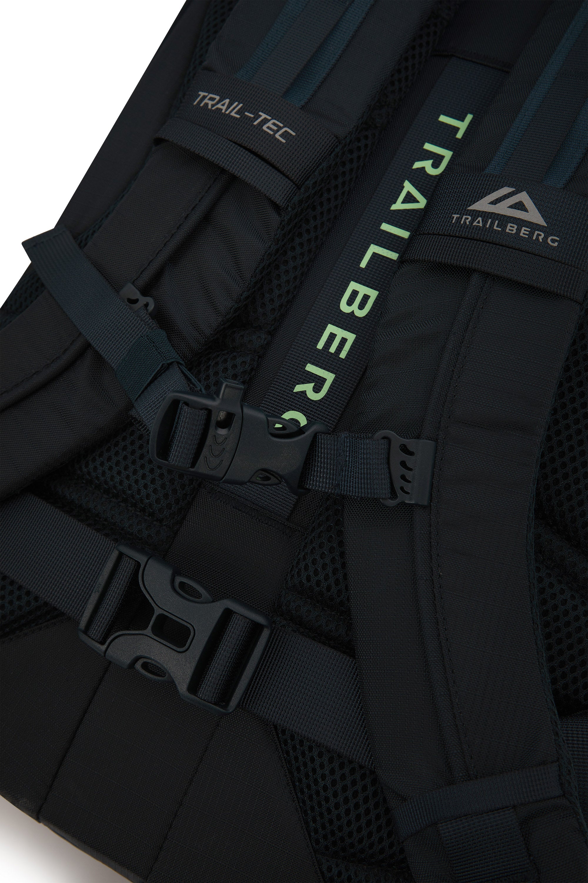 Mavot Backpack - Deep Ocean/Storm Blue/Mint Green