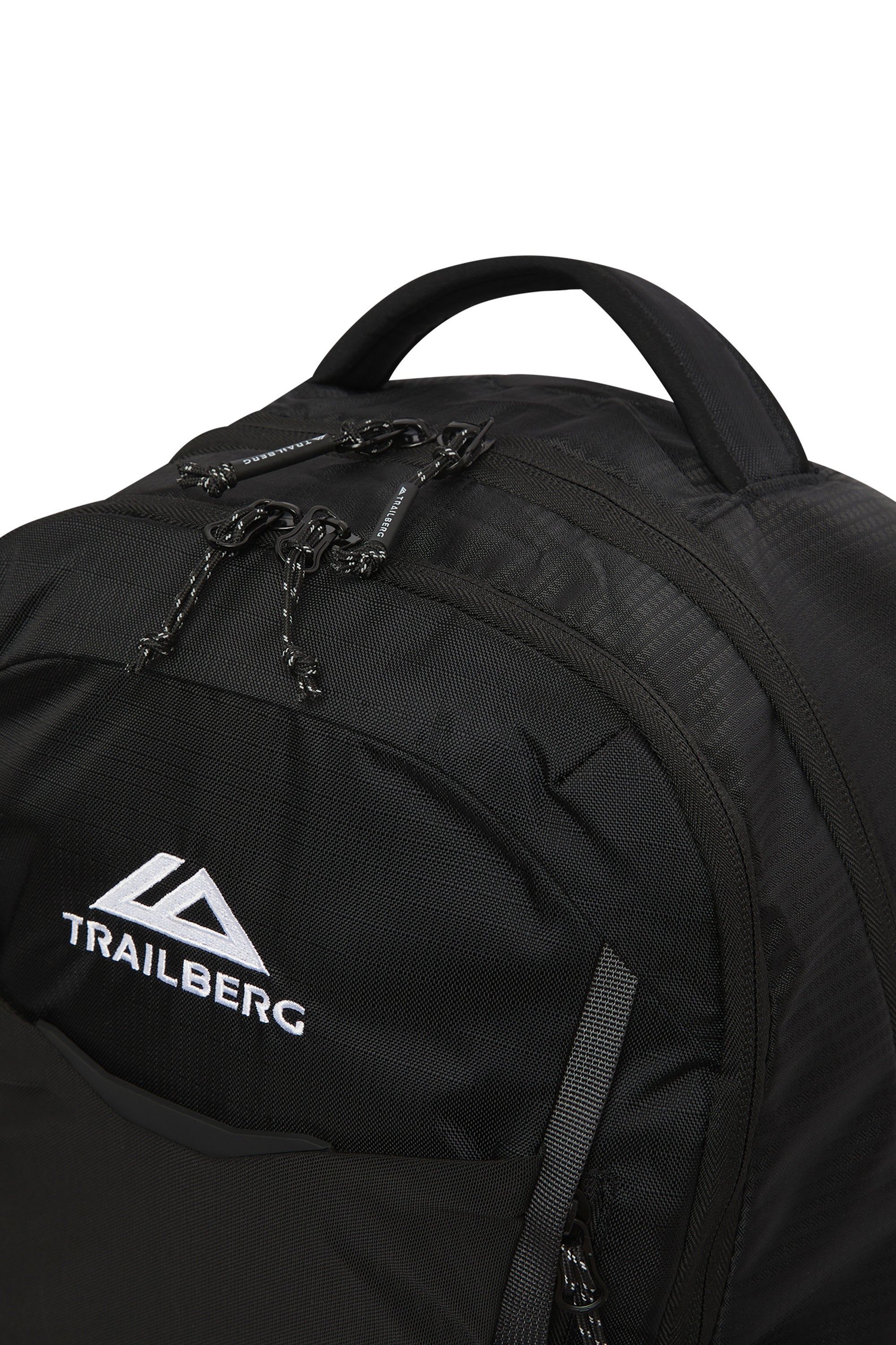 Stratos Backpack - Black/Volcano Grey/Urban Smoke