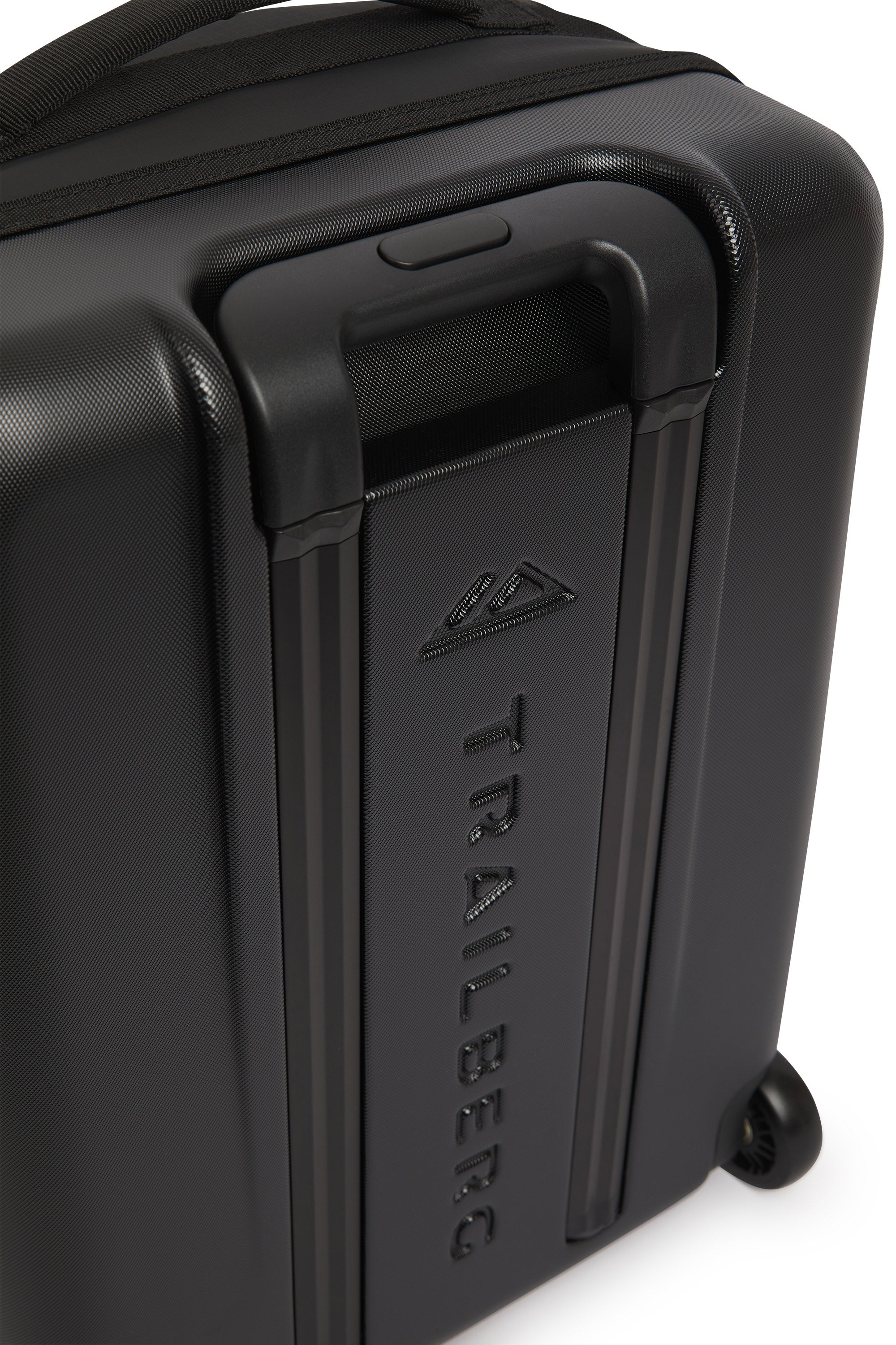 Bastion Suitcase - Black