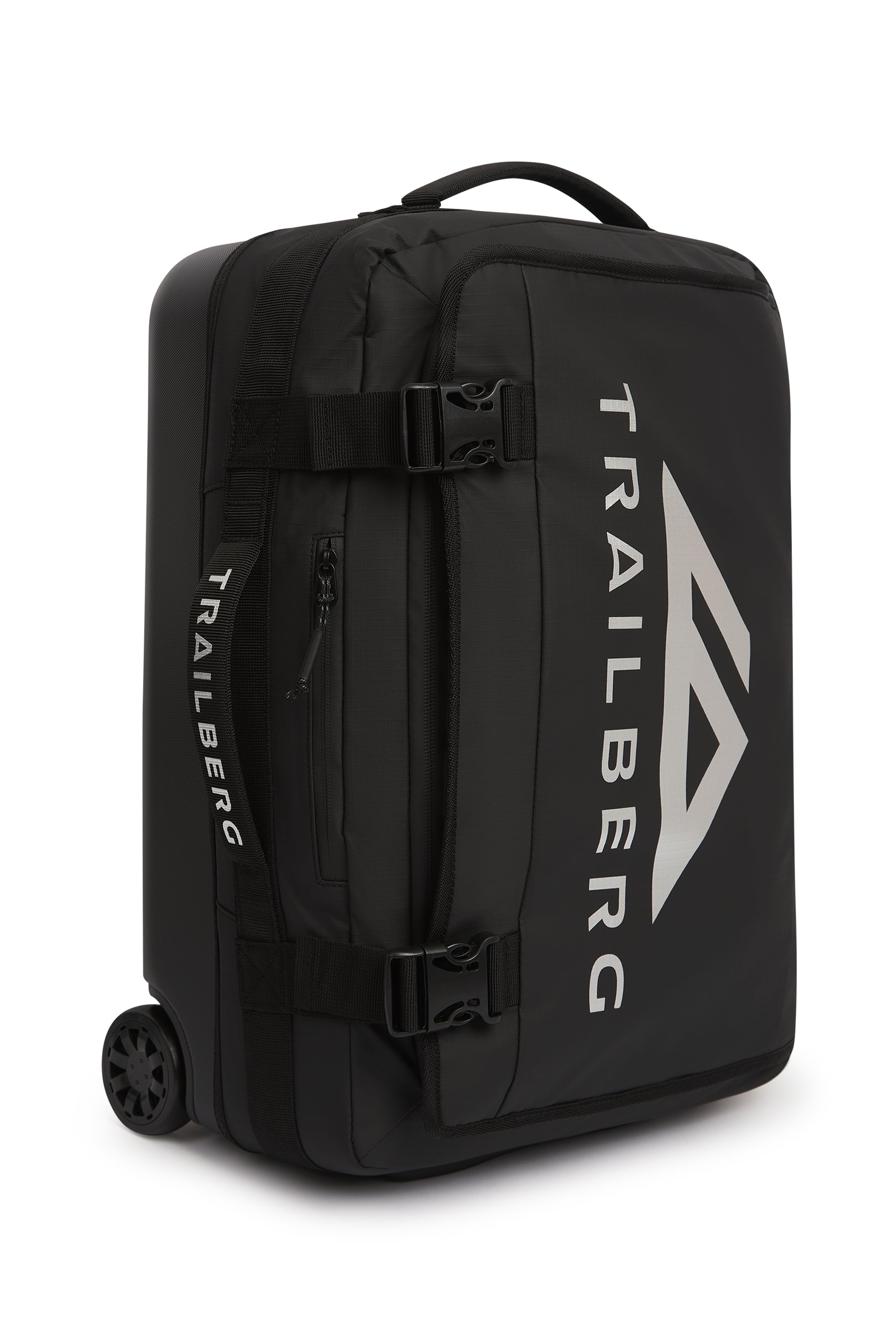 Bastion Suitcase - Black