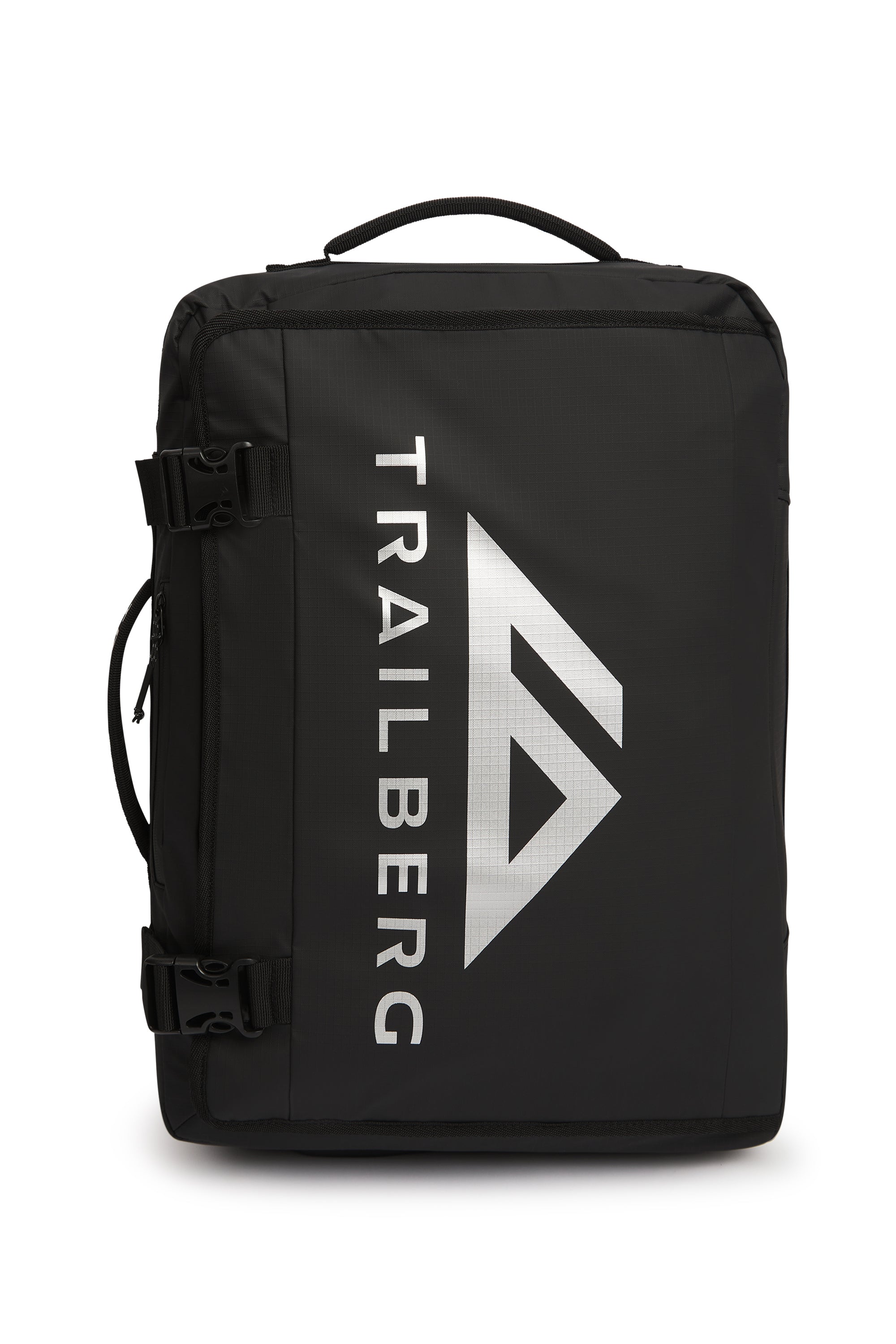 Bastion Suitcase - Black