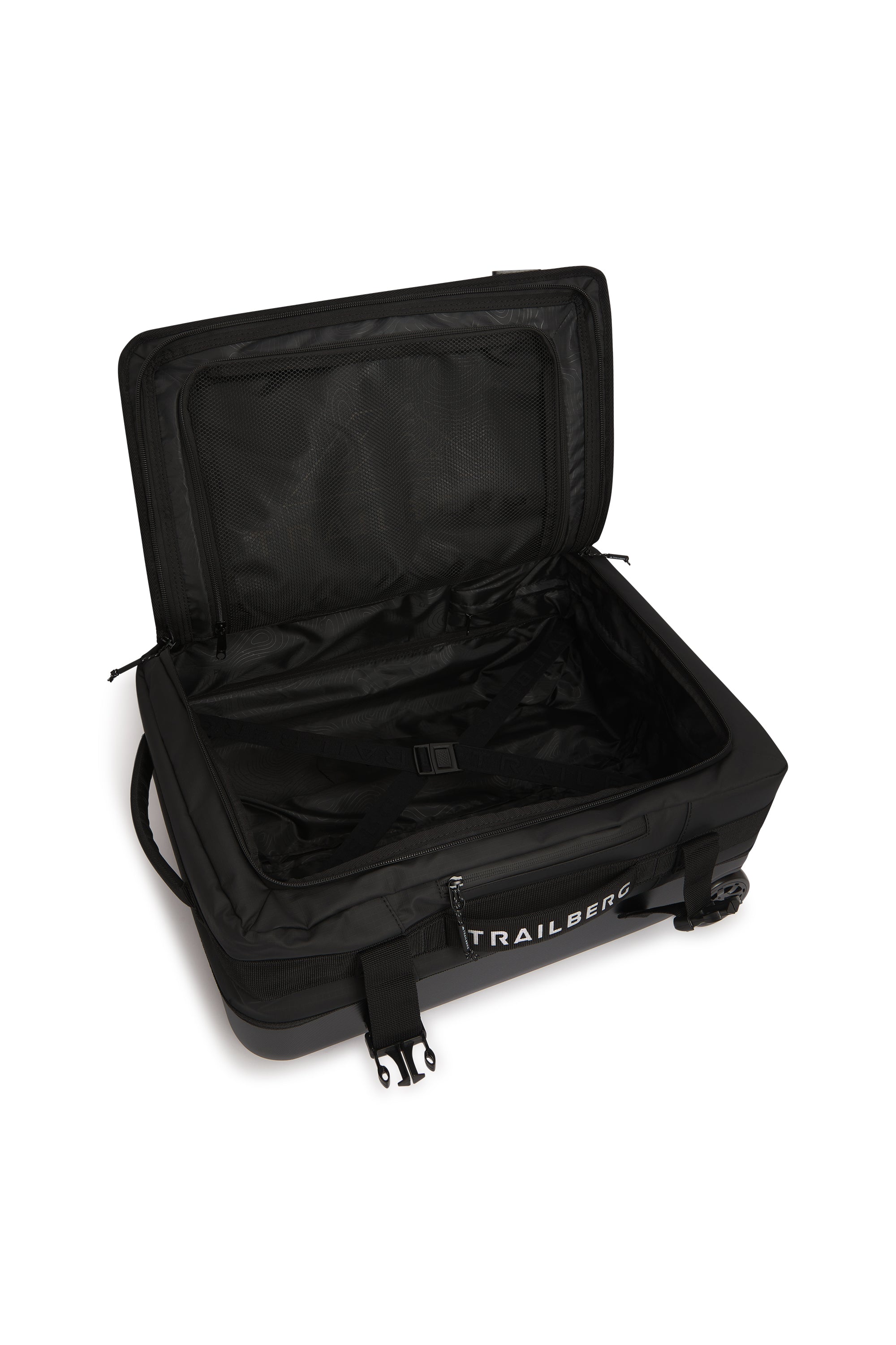 Bastion Suitcase - Black