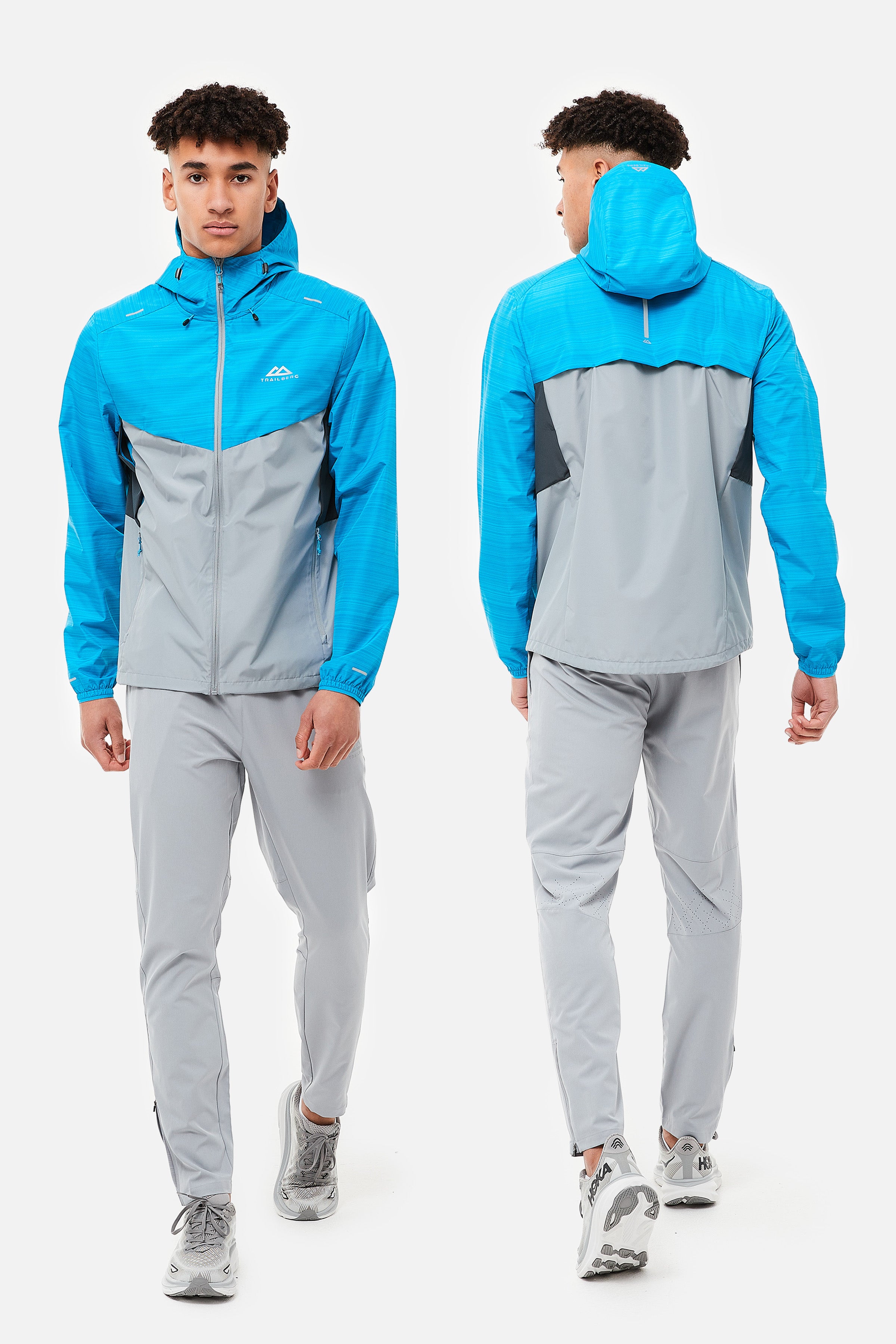 SPACE SS24 TRACKSUIT - BLUE/GREY
