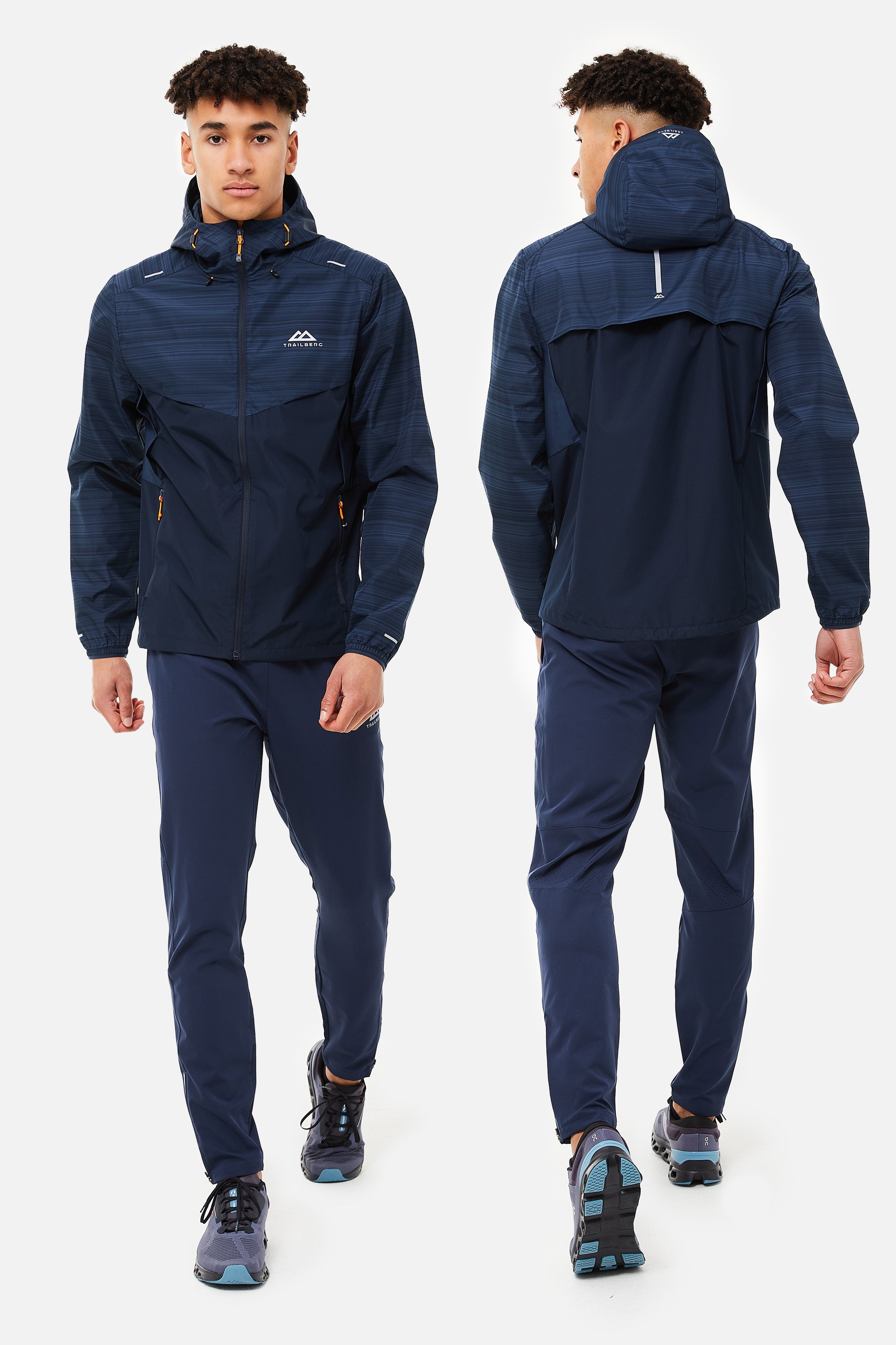SPACE SS24 TRACKSUIT - NAVY