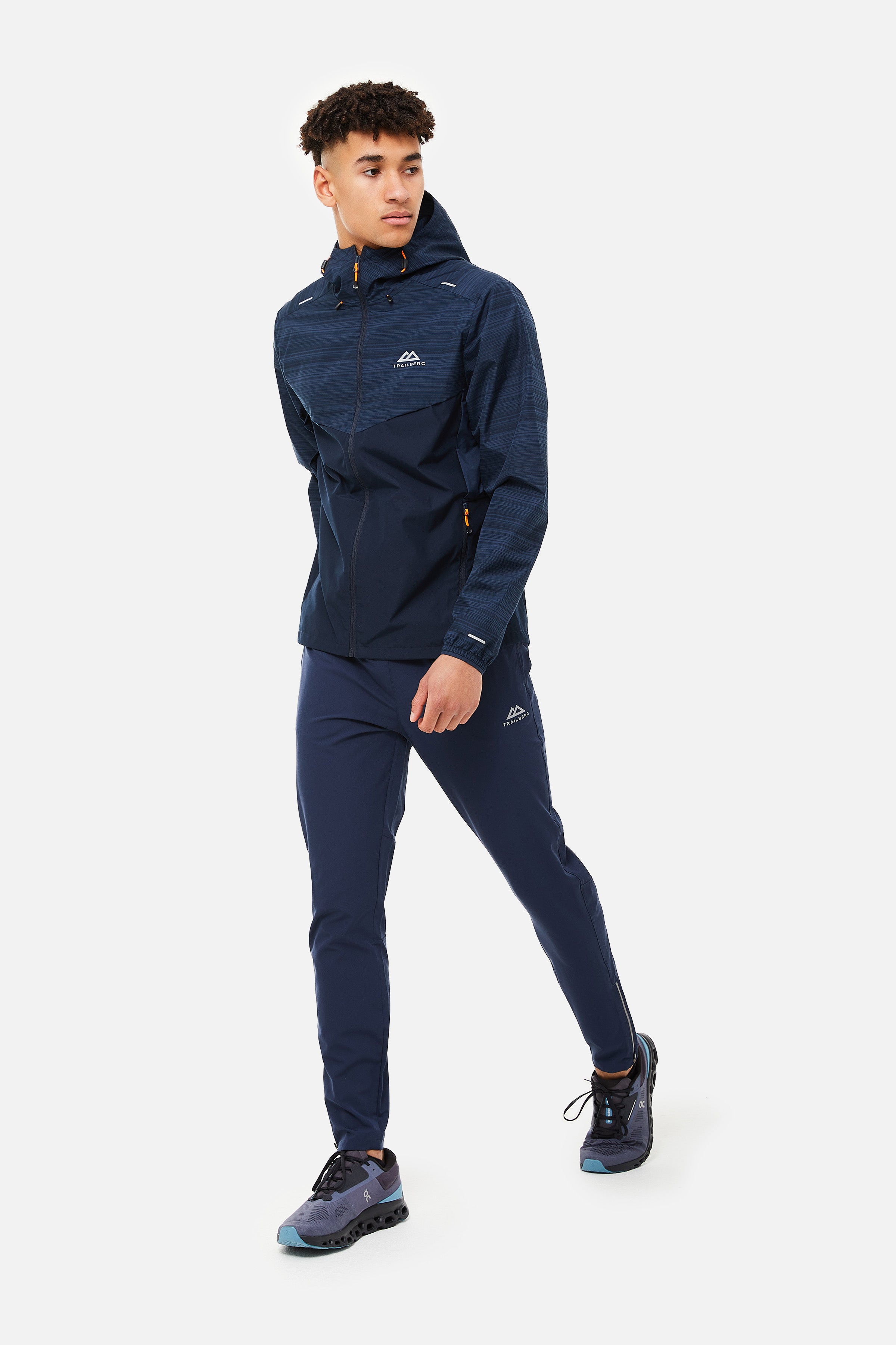SPACE SS24 TRACKSUIT - NAVY
