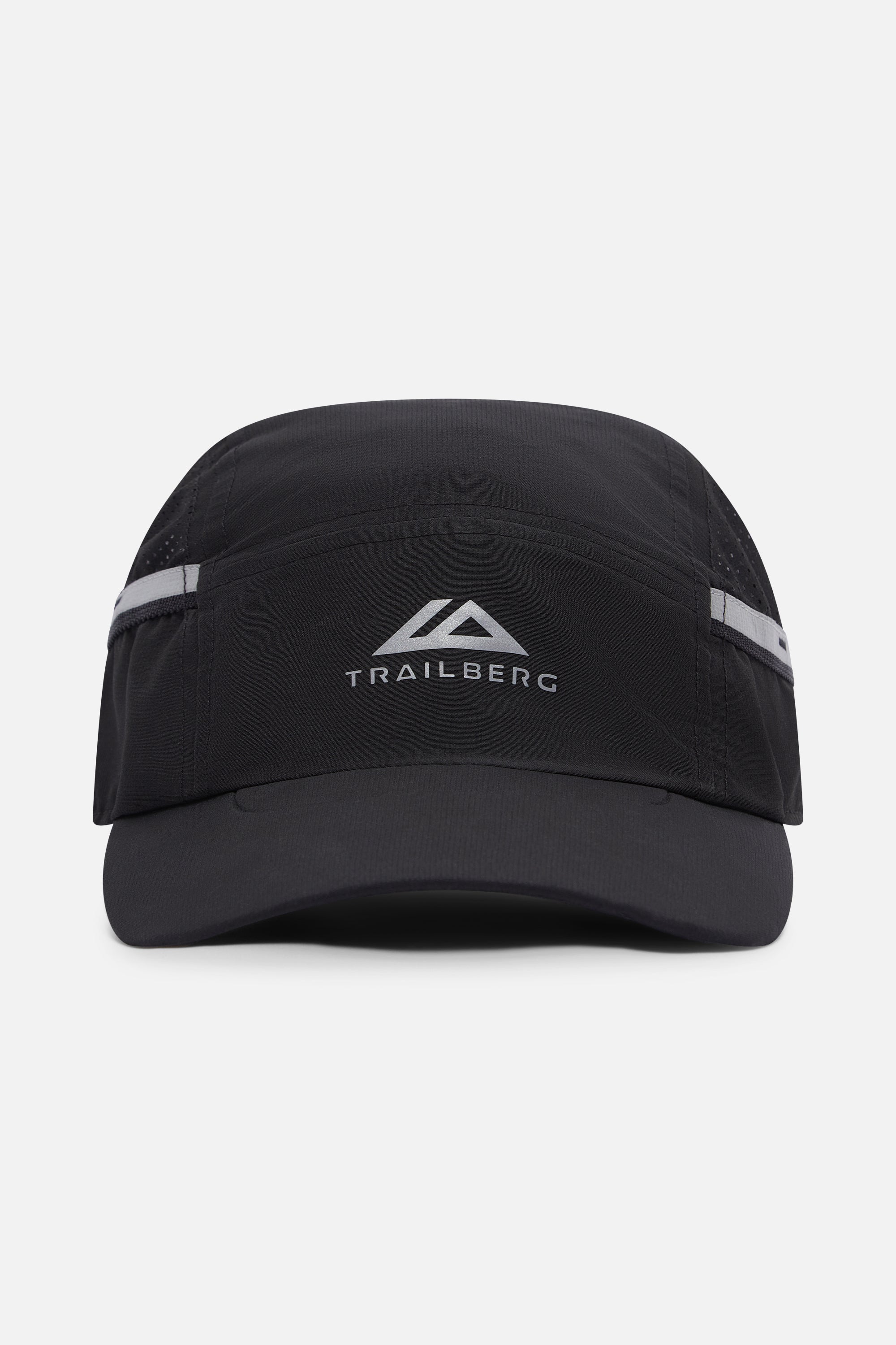 Ascendro Trail Running Cap - Black