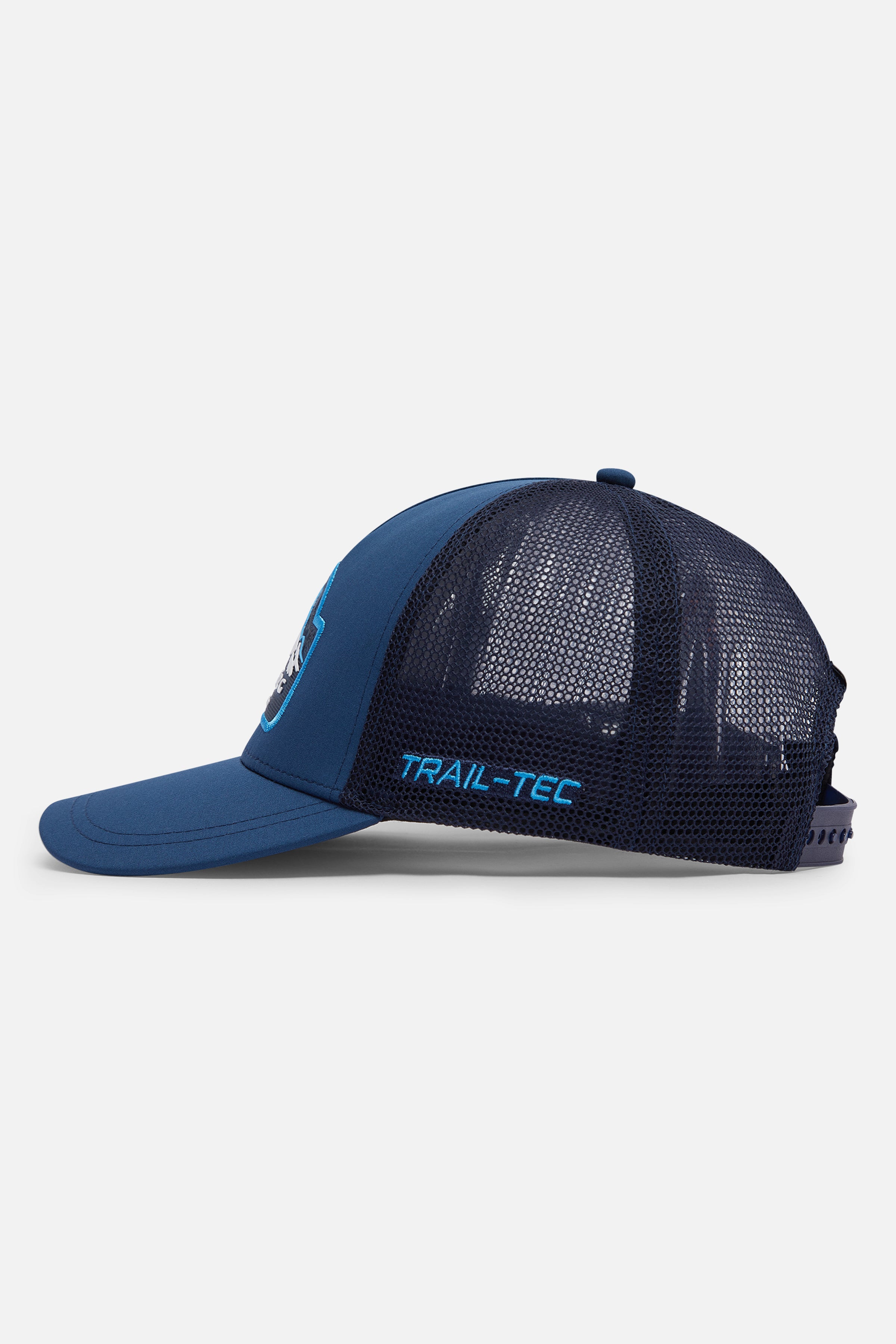 Crestor Trucker Cap - Inkline/Storm Blue/Blue Azure